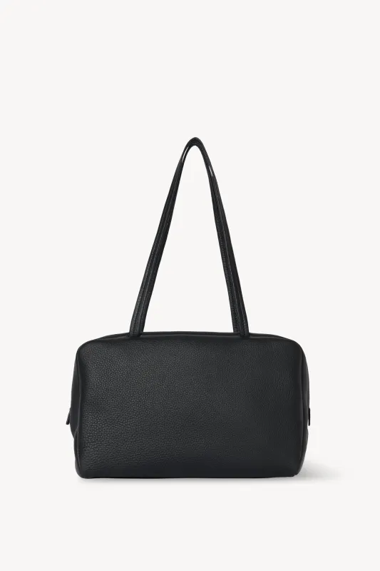 Astra Bowling Bag in Leather sold by The Row