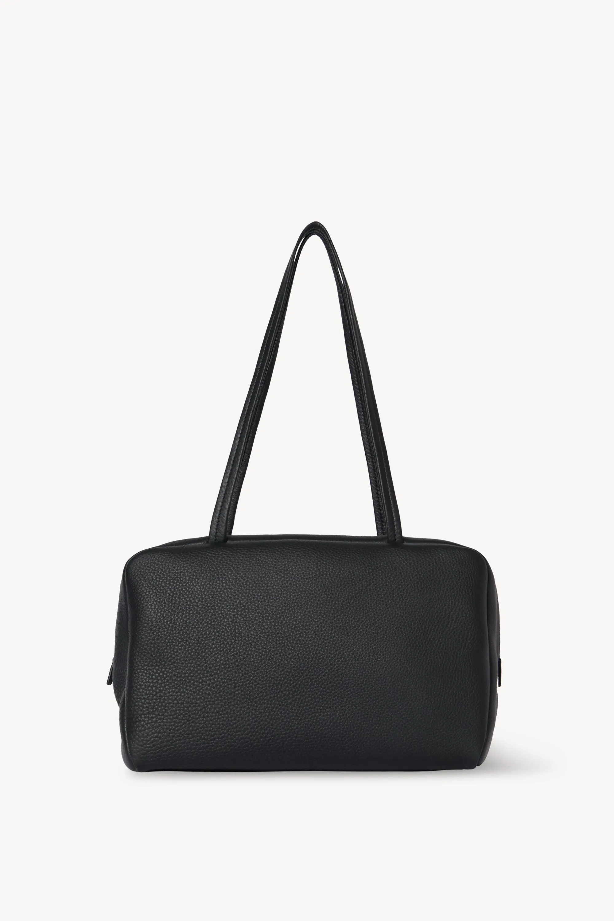 Astra Bowling Bag in Leather sold by The Row