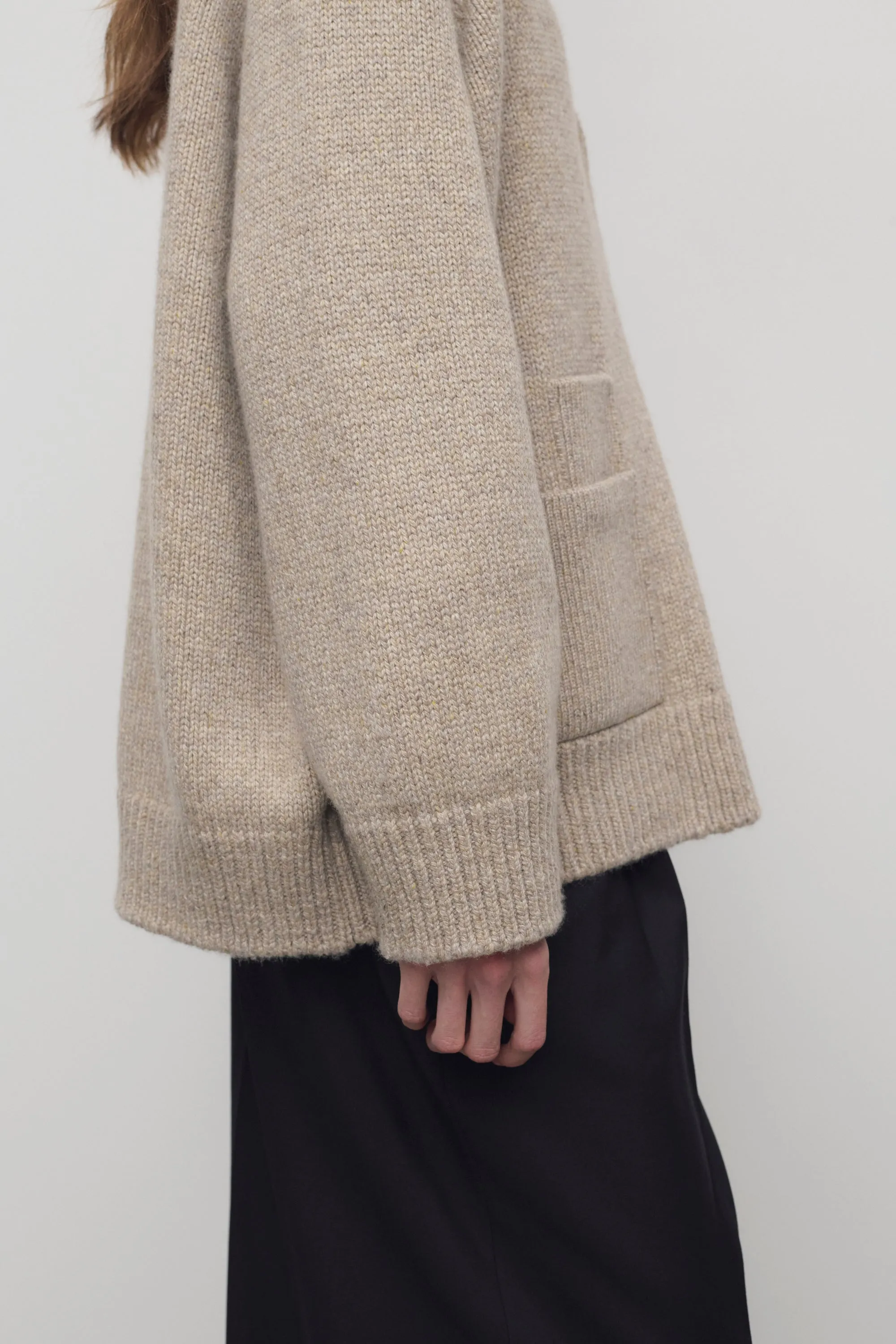 Milou Cardigan sold by The Row product image thumbnail 4