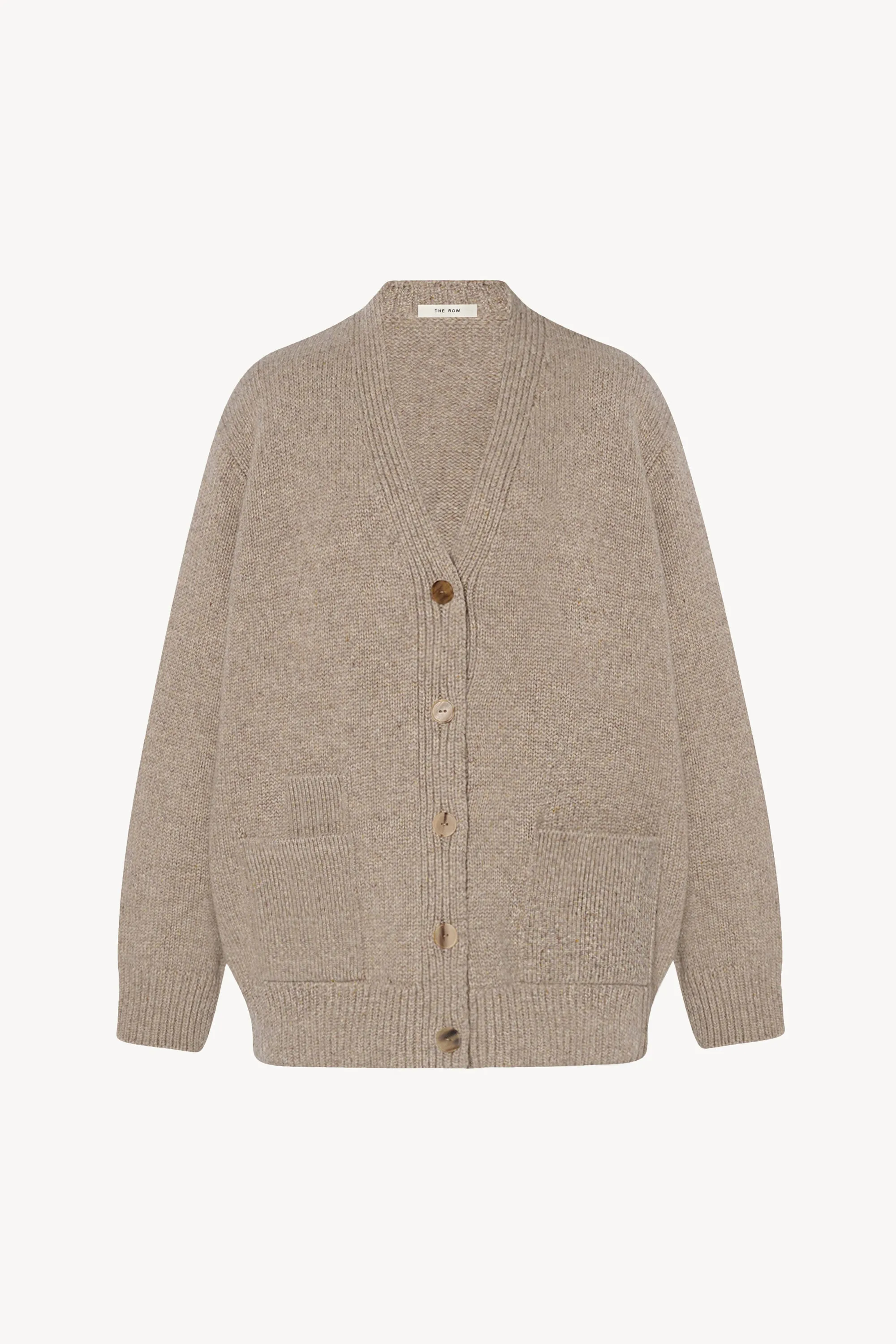 Milou Cardigan sold by The Row