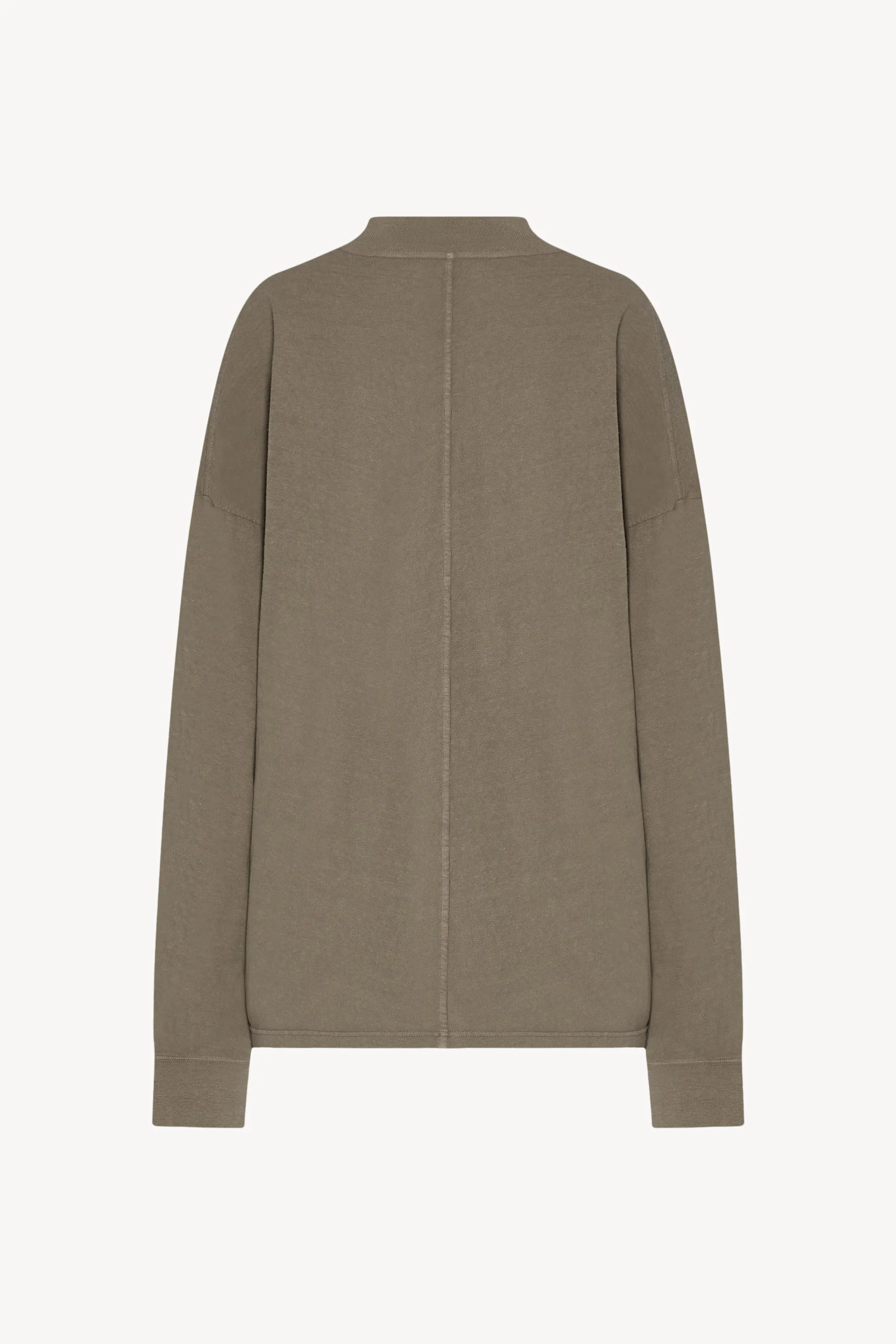 Raveena T-Shirt in Cotton sold by The Row product image thumbnail 2