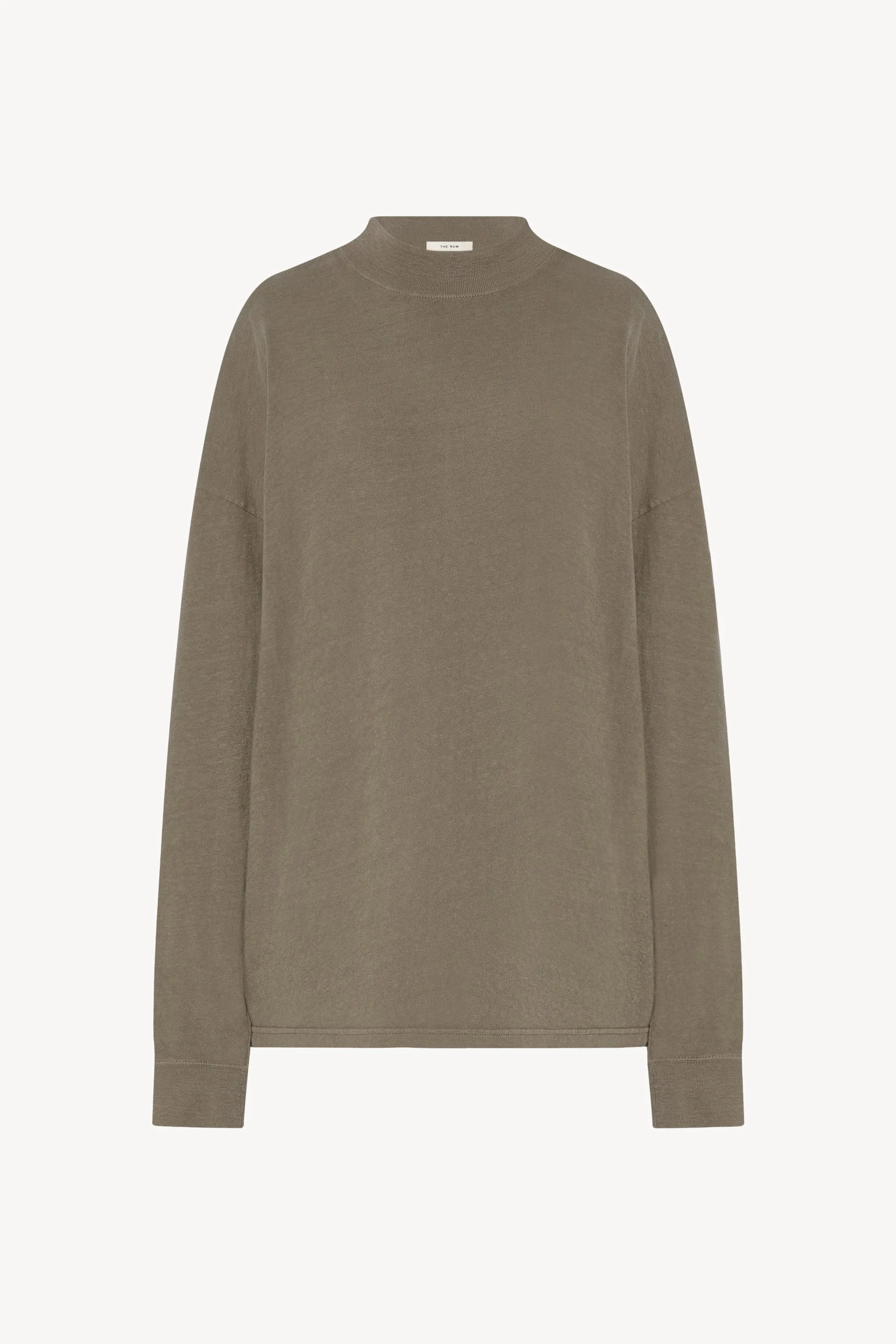 Raveena T-Shirt in Cotton sold by The Row