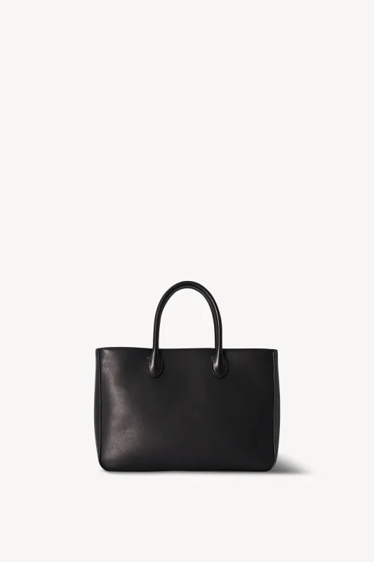 Small Day Luxe Bag in Leather made by The Row