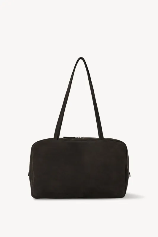 Astra Bowling Bag in Nubuck sold by The Row