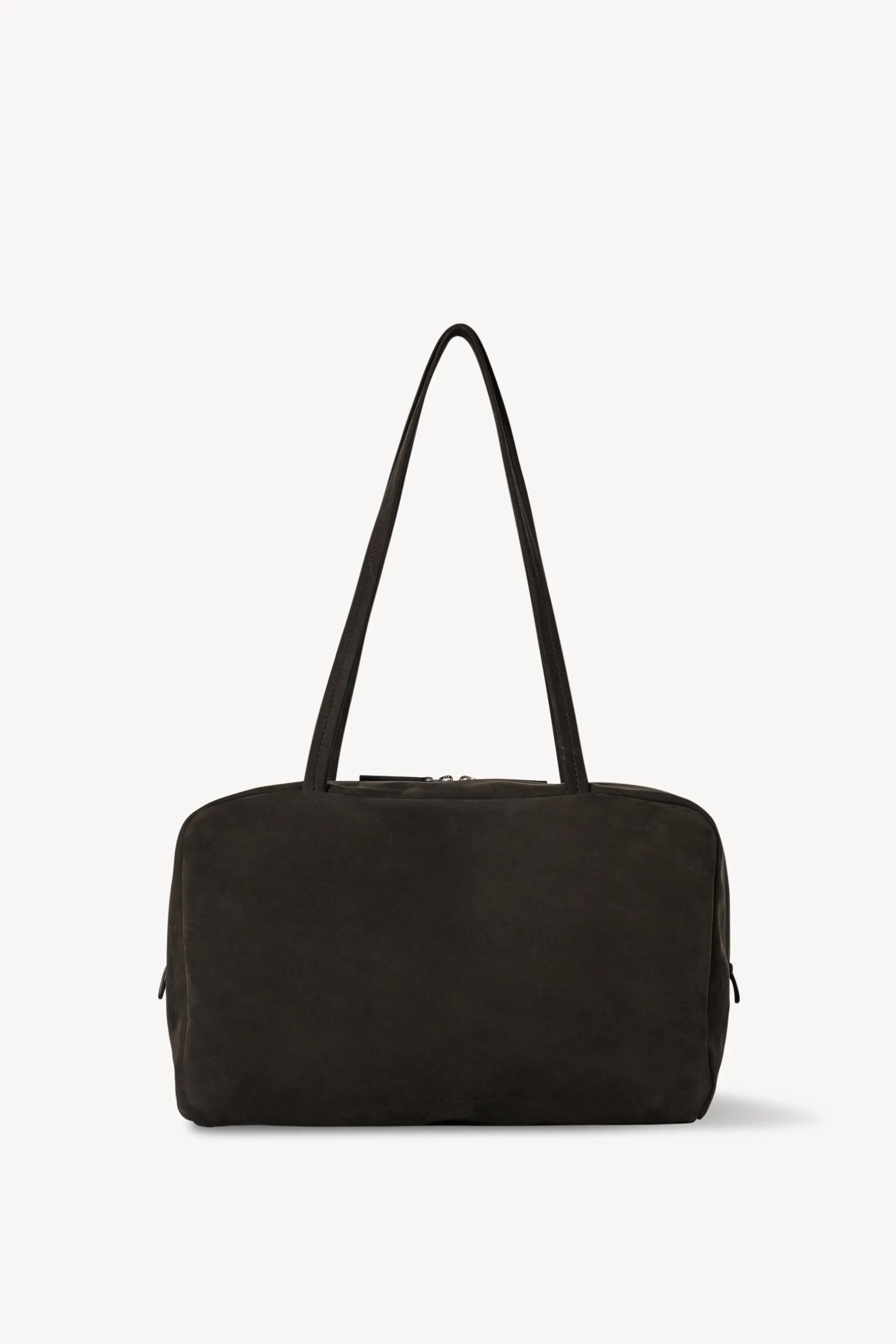 Astra Bowling Bag in Nubuck sold by The Row