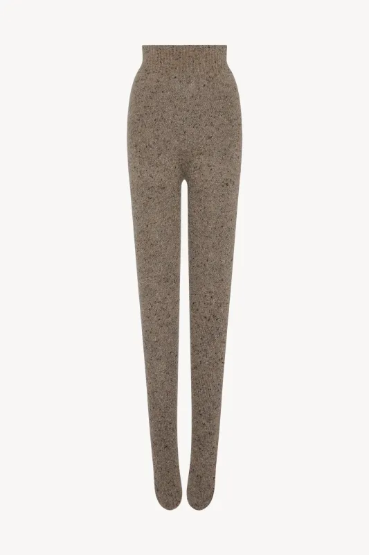 Mumu Tights in Cashmere sold by The Row