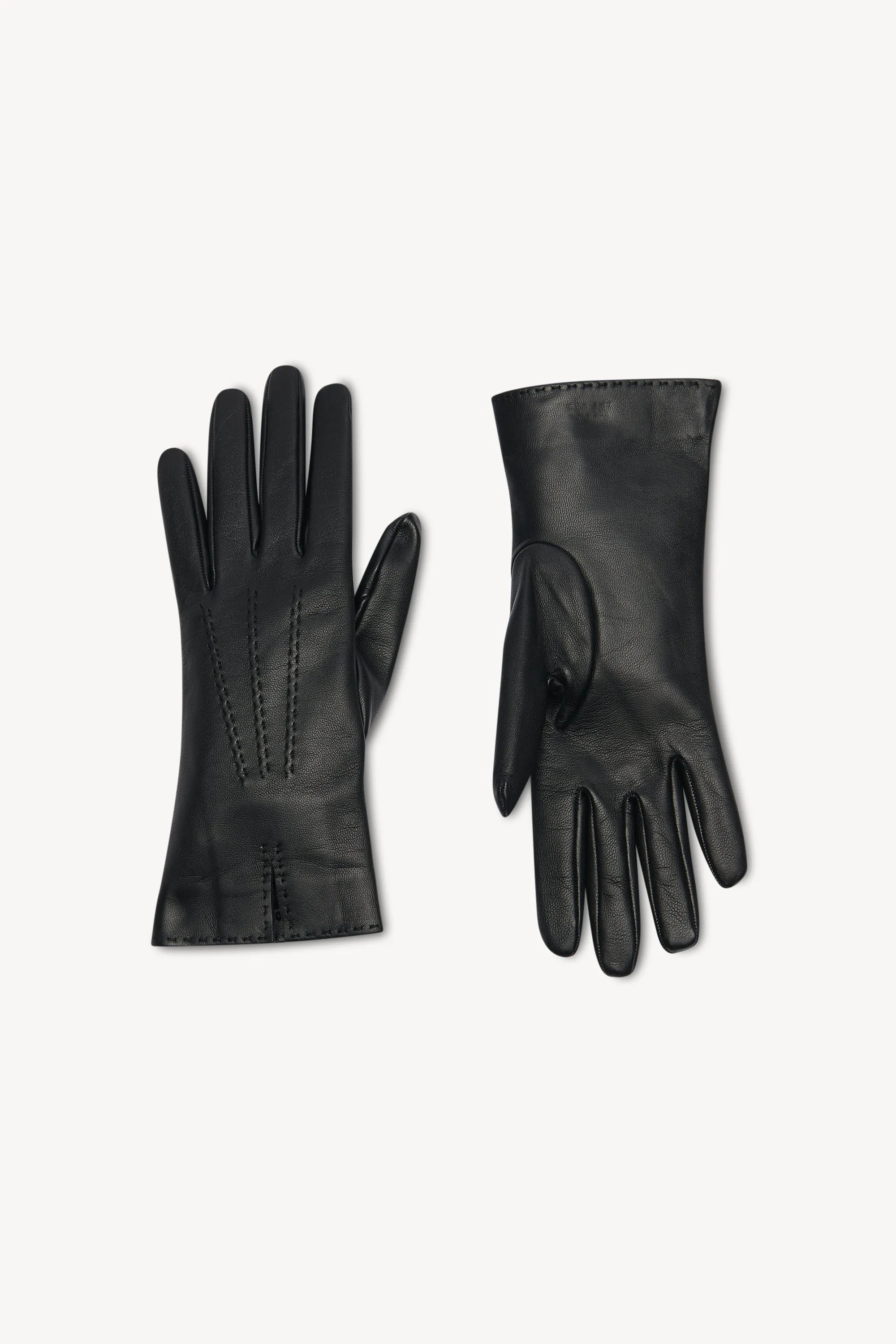 Florence Gloves in Leather sold by The Row product image thumbnail 2