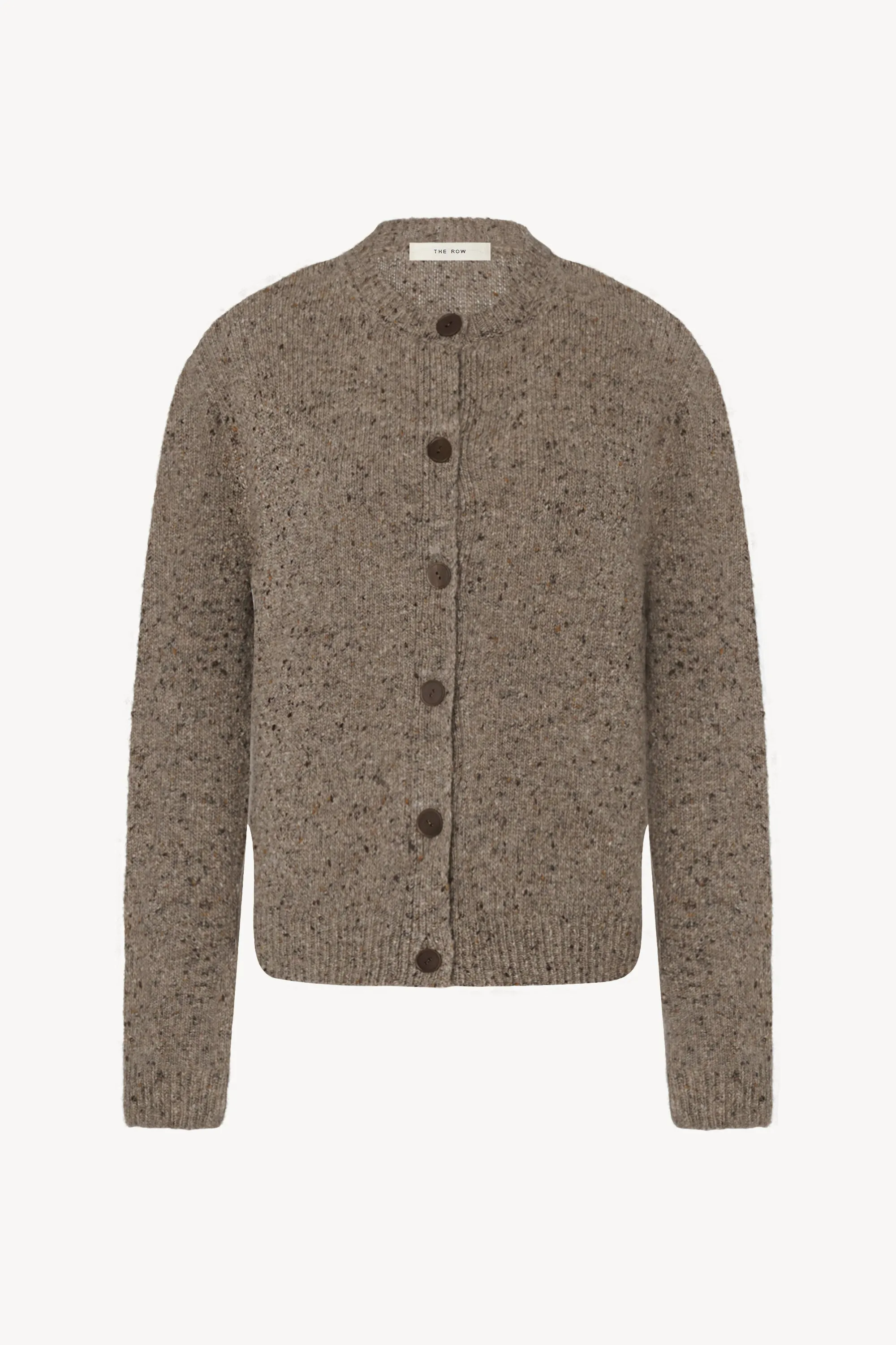 Mauino Cardigan in Cashmere sold by The Row