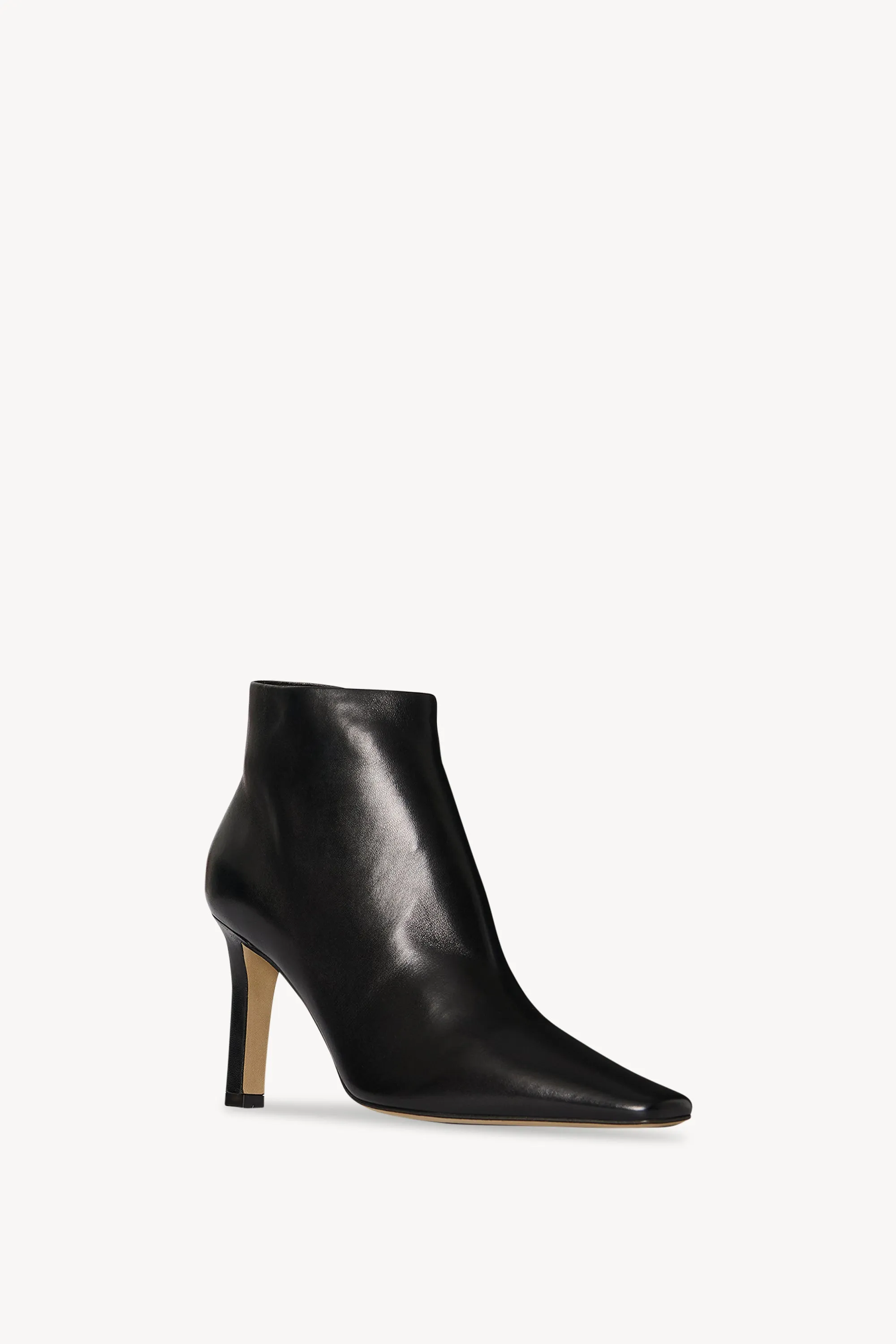 Carla 80 Boot in Leather sold by The Row product image thumbnail 2