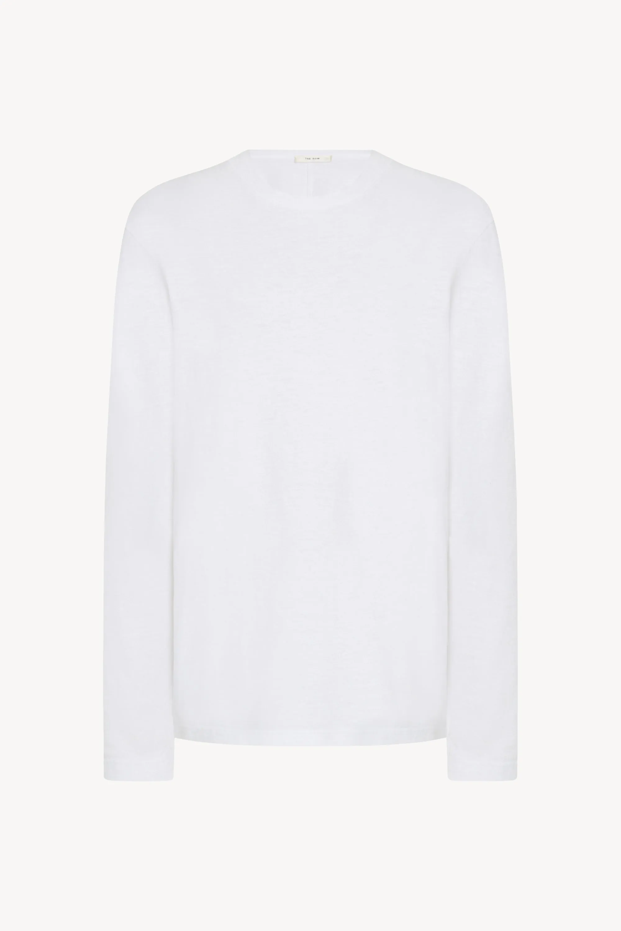 Amia T-Shirt in Cotton sold by The Row