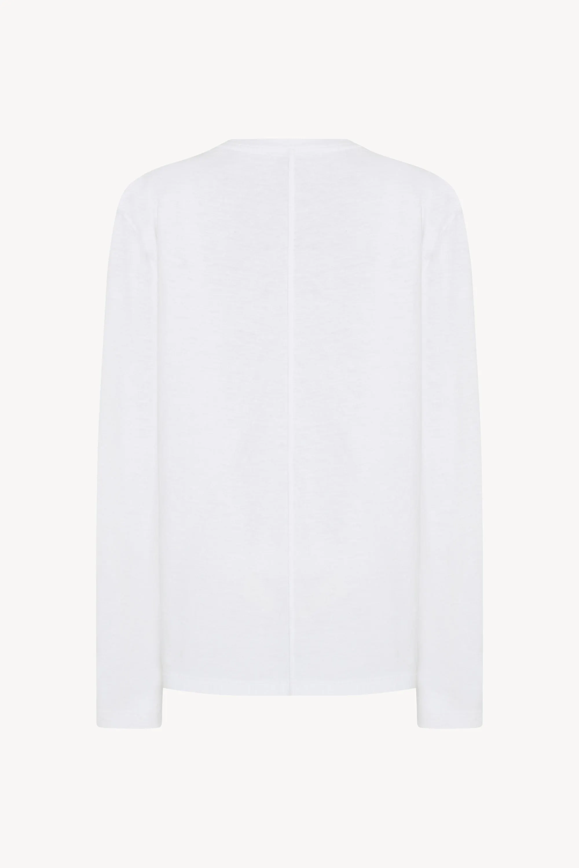 Amia T-Shirt in Cotton sold by The Row product image thumbnail 2