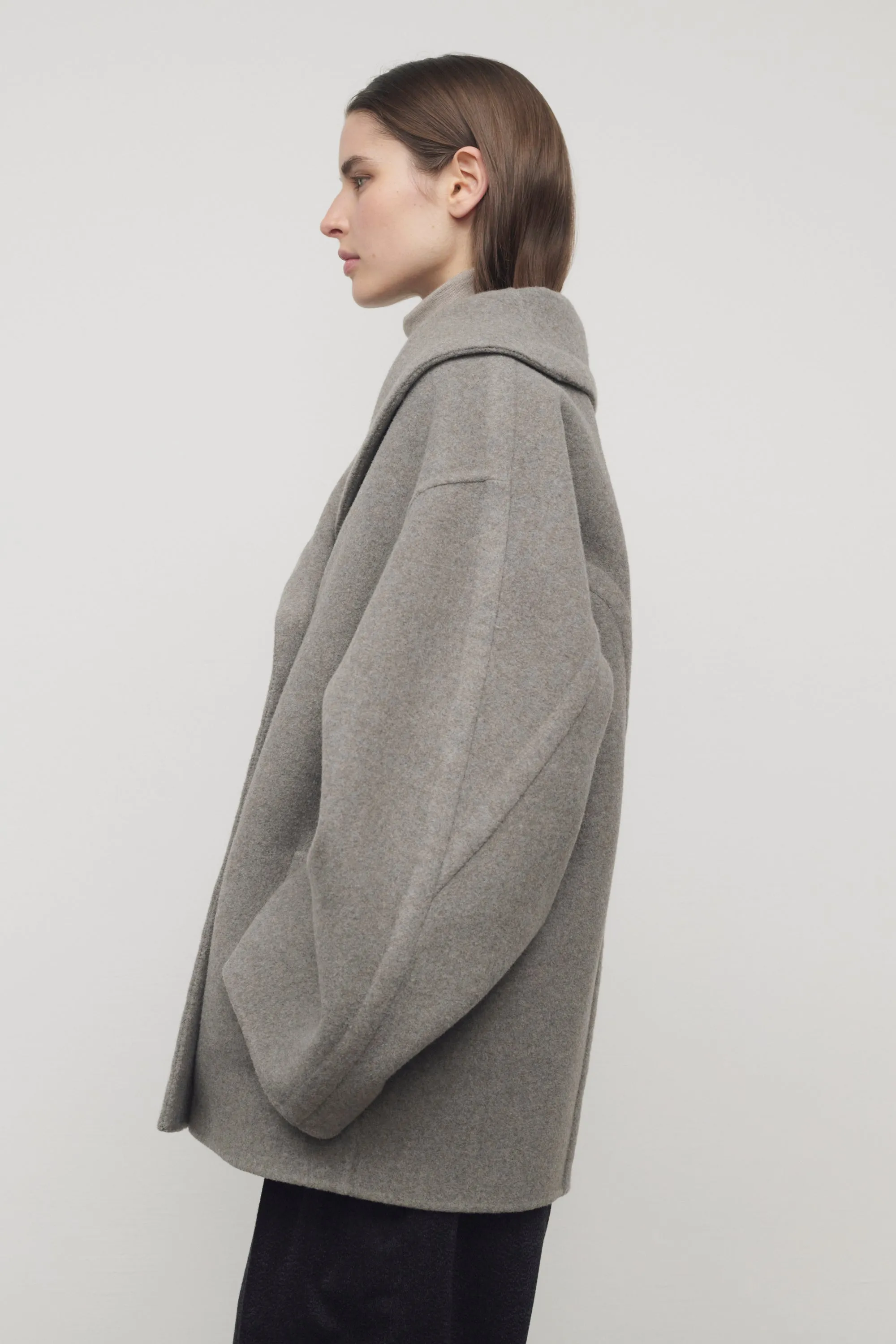 Temur Coat sold by The Row product image thumbnail 4