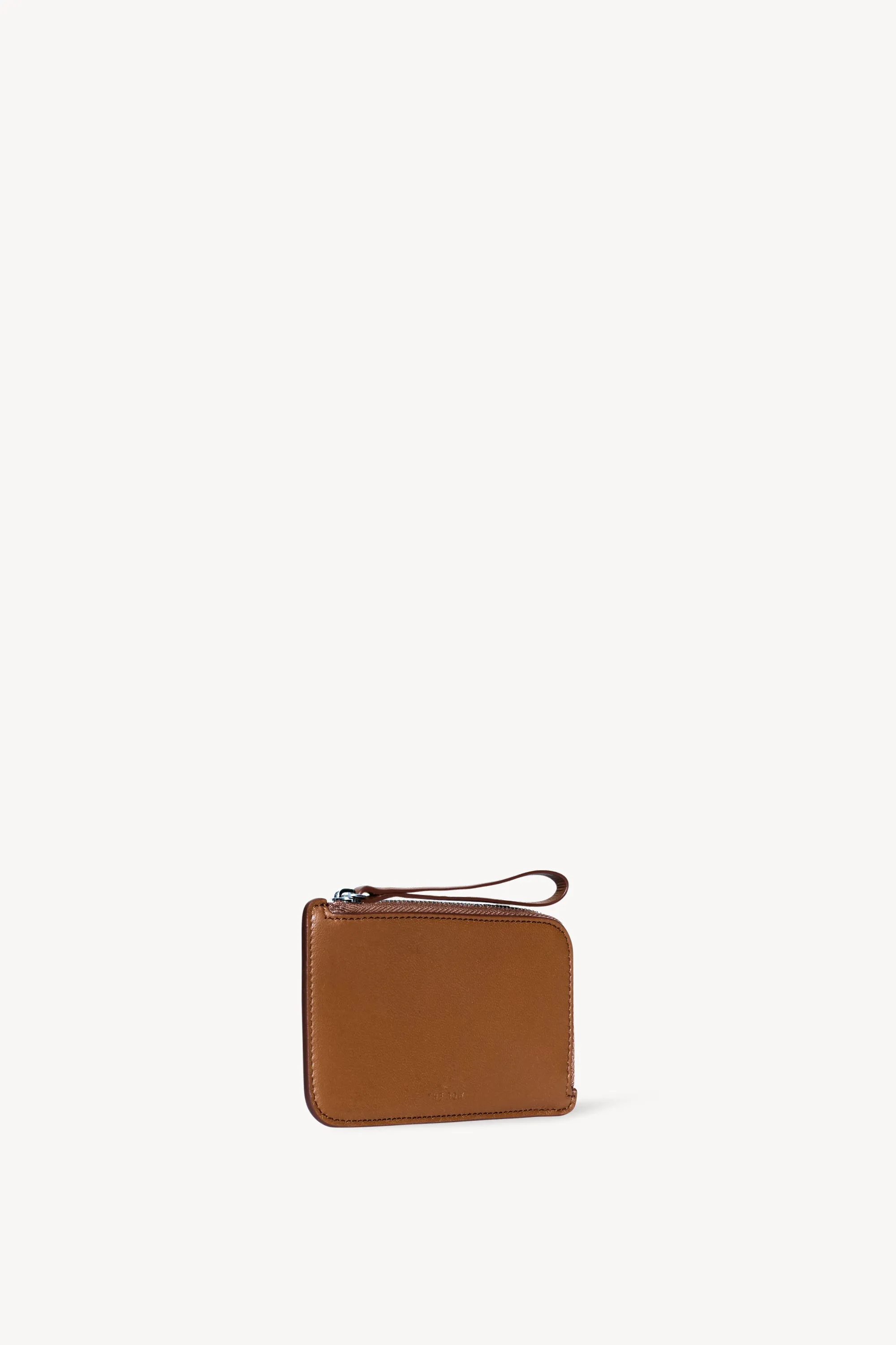 Zipped Wallet in Leather sold by The Row product image thumbnail 2