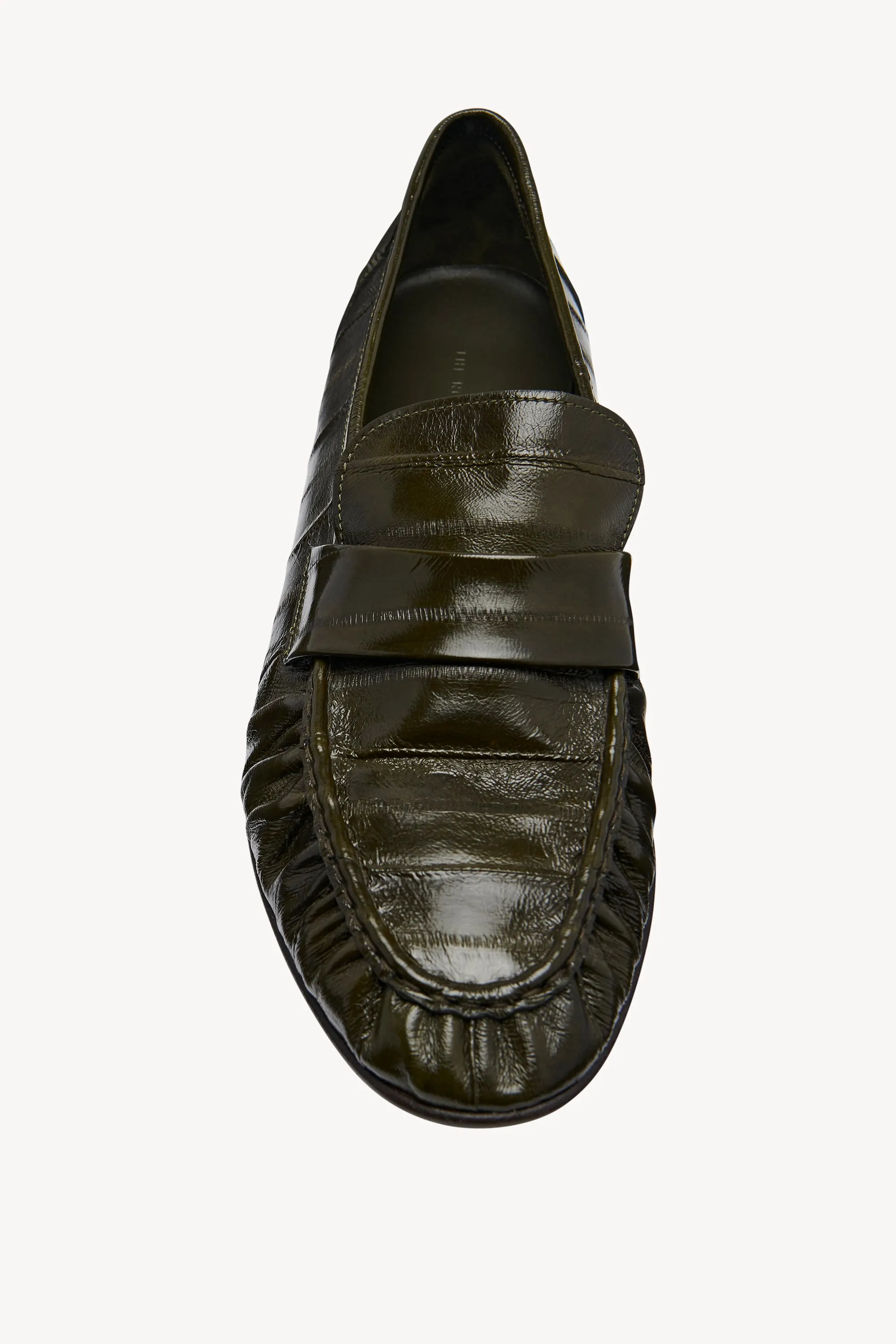 Soft Loafer in Eel sold by The Row product image thumbnail 3