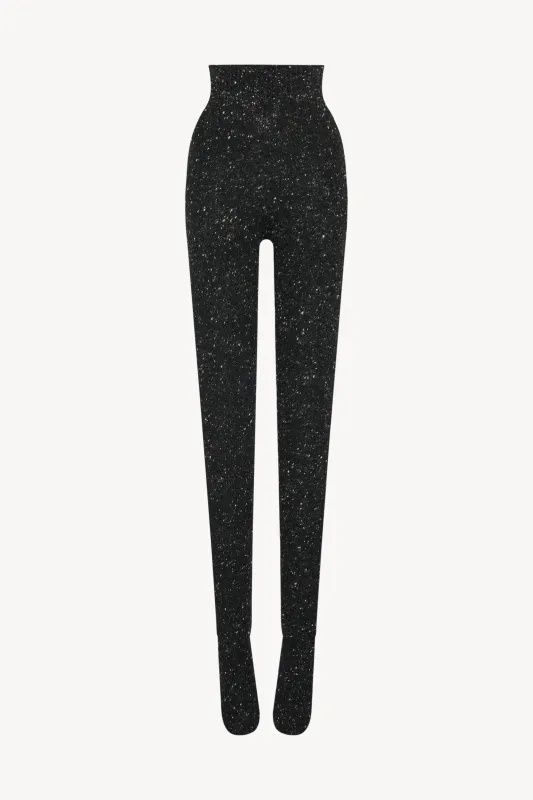 Mumu Tights in Cashmere sold by The Row