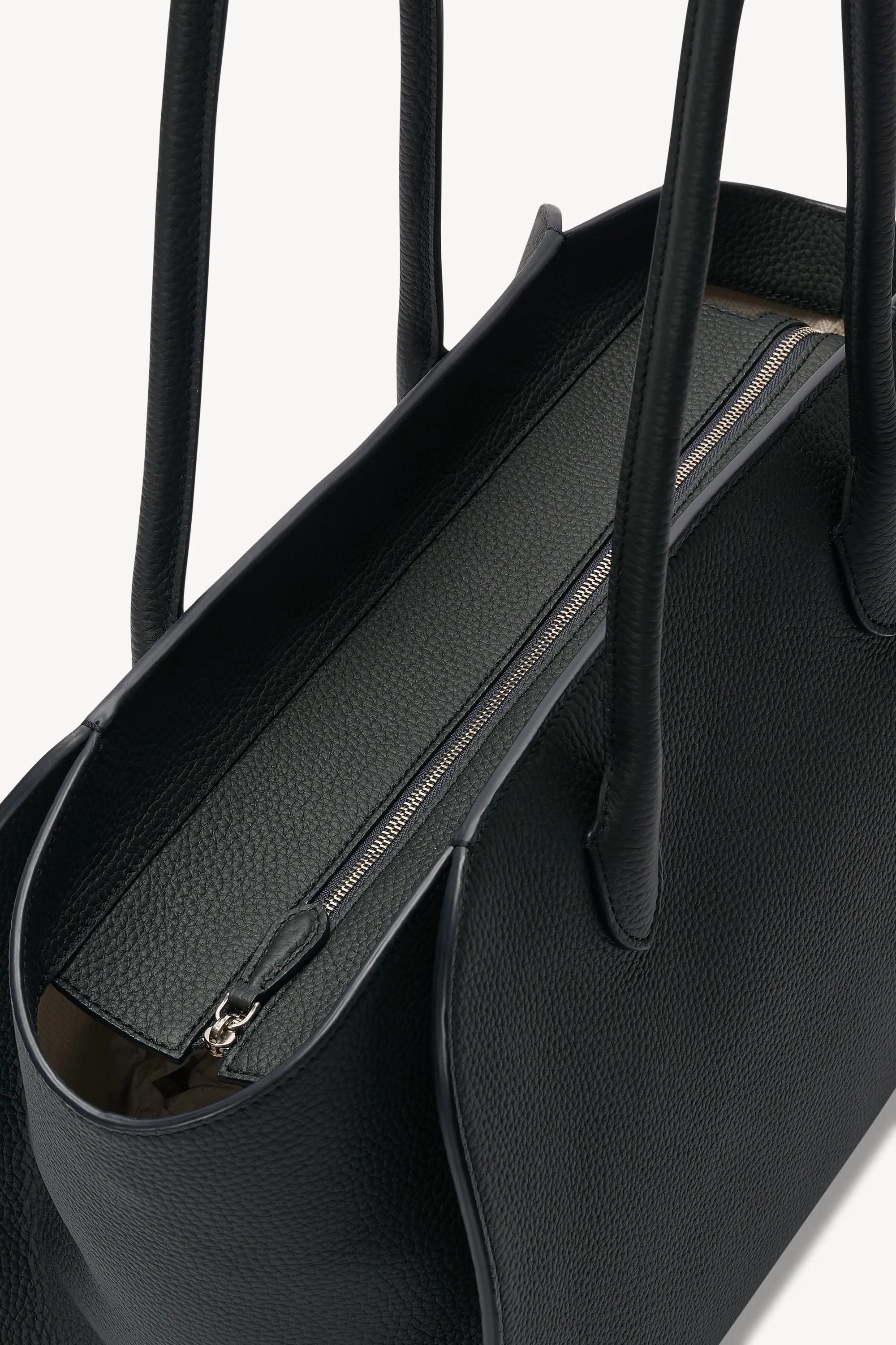 Marlo 14 Bag in Leather sold by The Row product image thumbnail 4