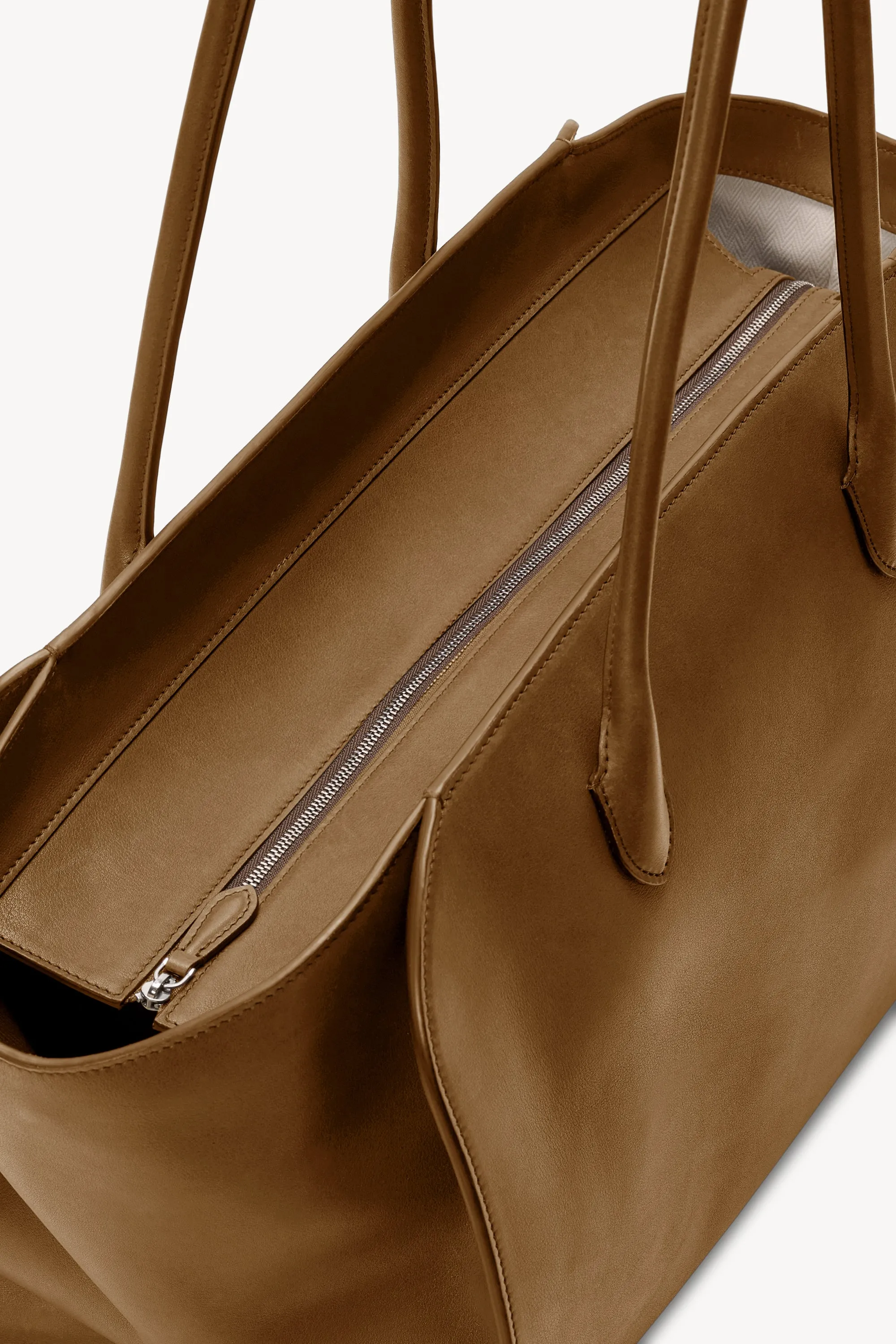Marlo 17 Bag in Leather sold by The Row product image thumbnail 4
