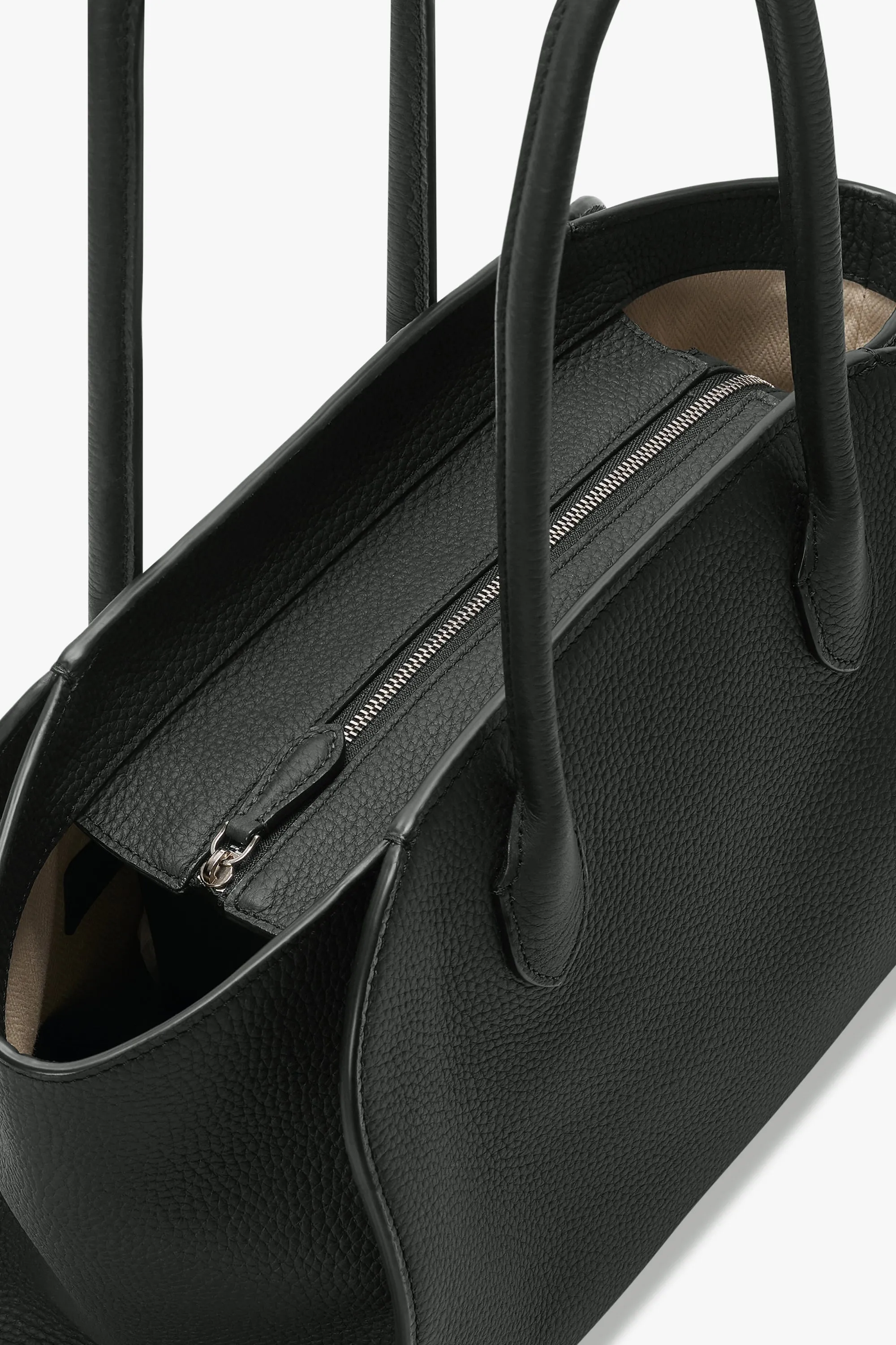 Marlo 12 Bag in Leather sold by The Row product image thumbnail 4