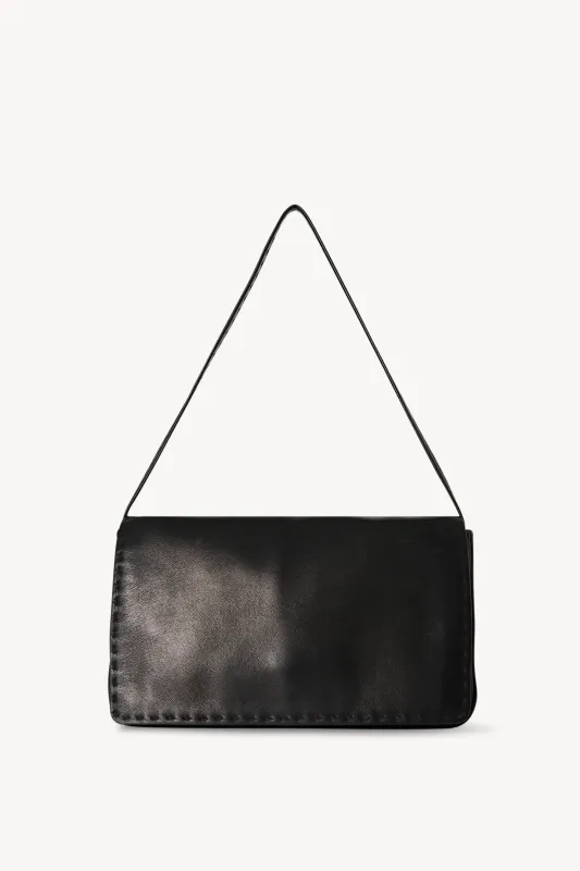 Nuance Shoulder Bag in Leather sold by The Row