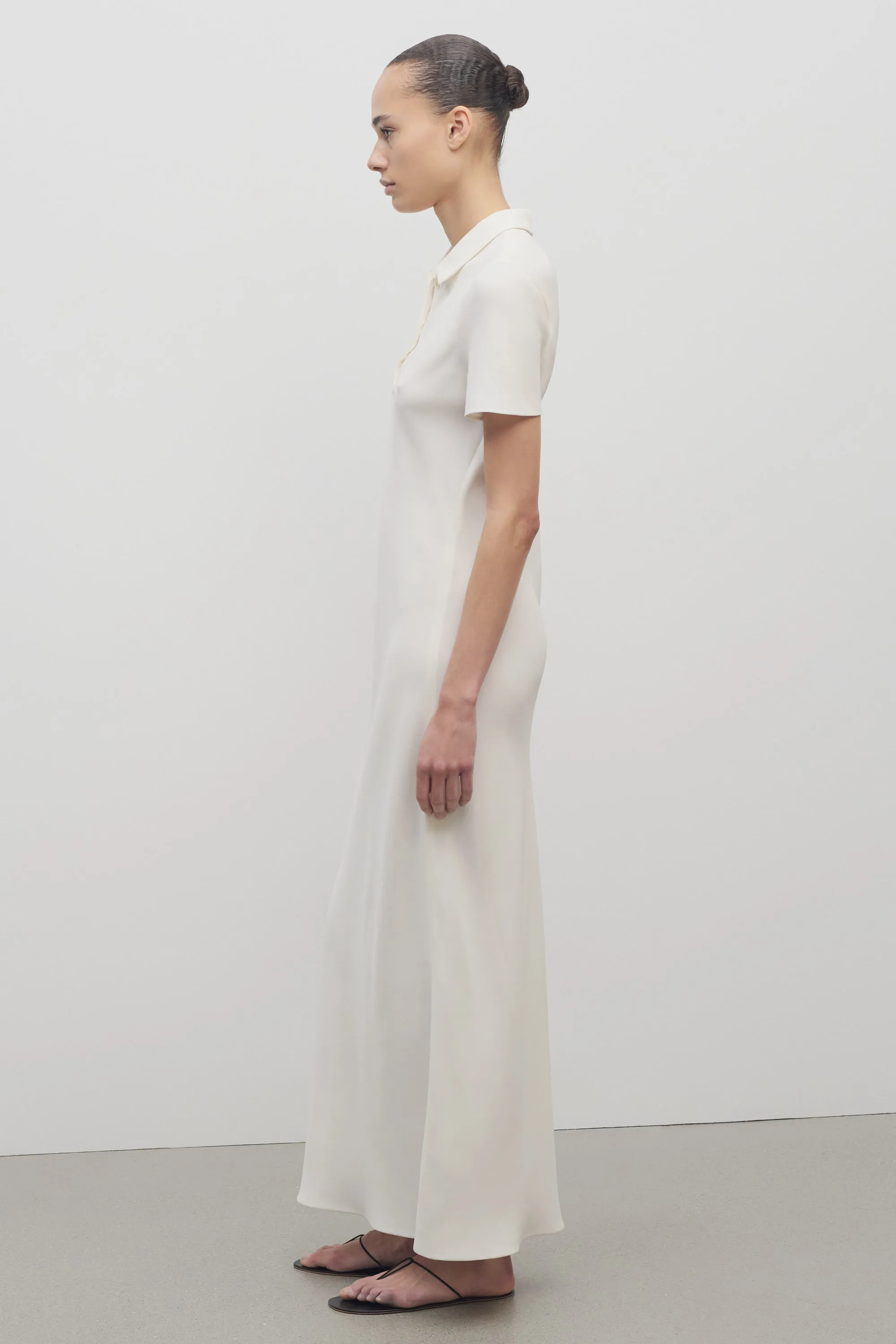 Valenit Dress in Silk sold by The Row product image thumbnail 4