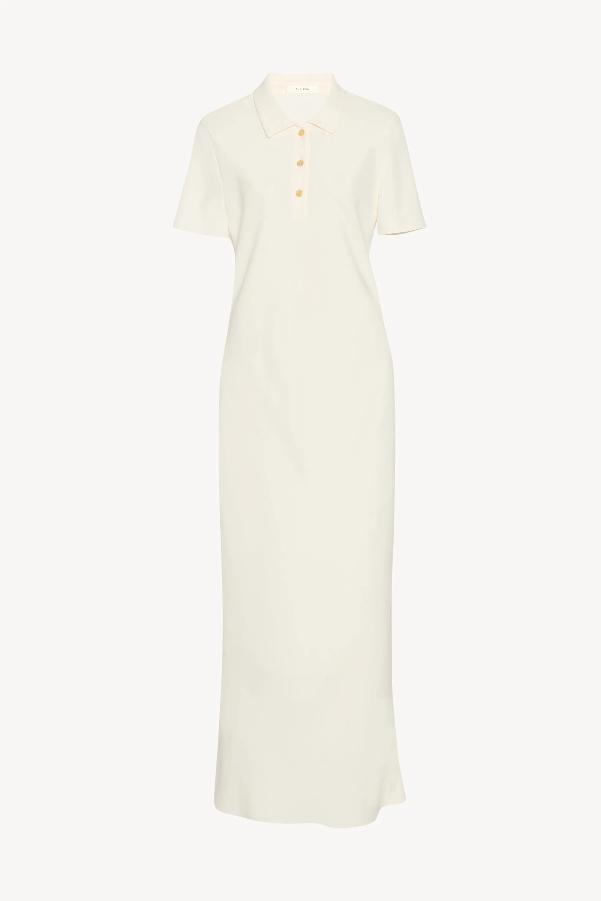 Valenit Dress in Silk sold by The Row