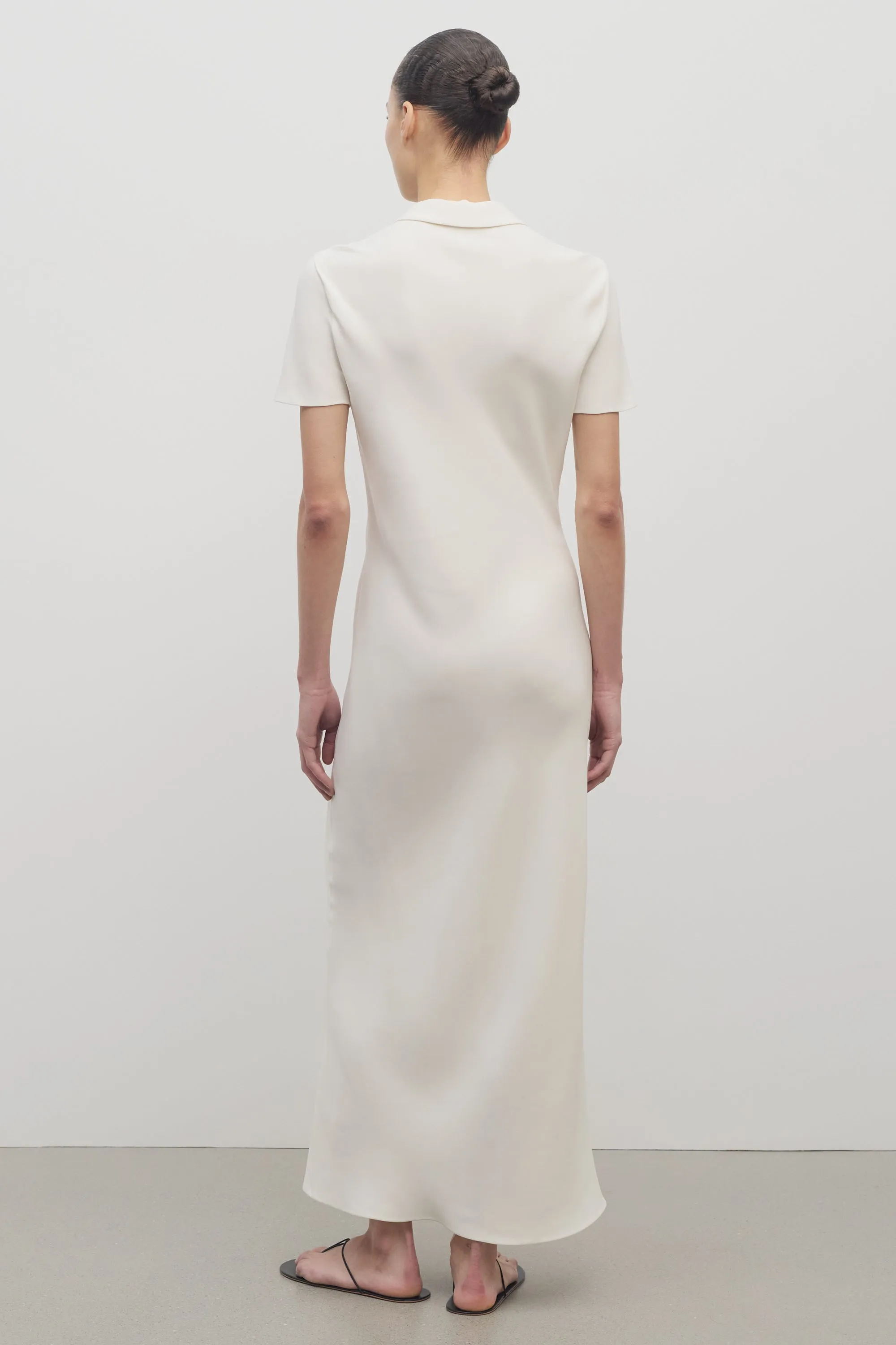 Valenit Dress in Silk sold by The Row product image thumbnail 5