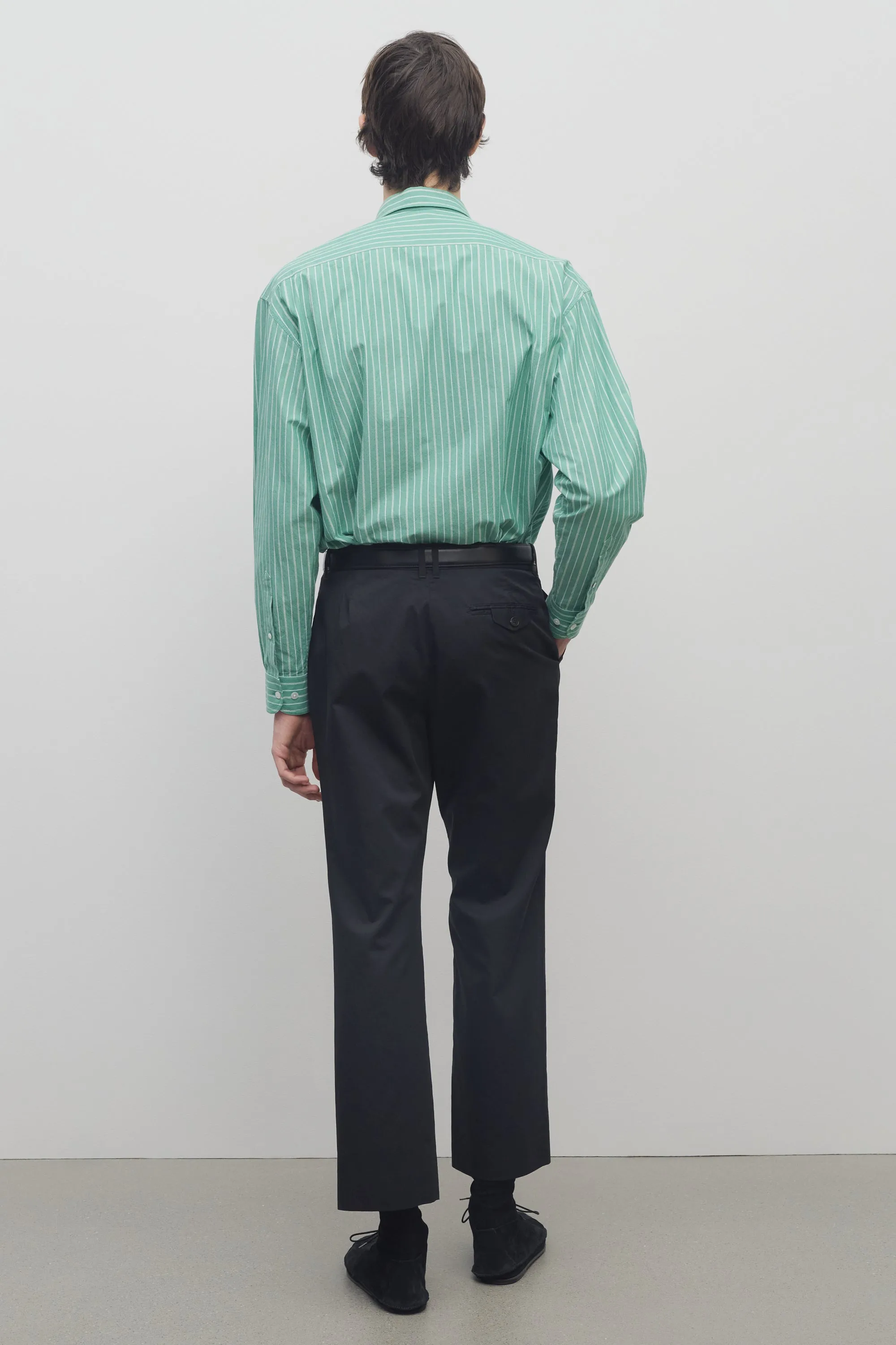 Lerio Pant in Cotton sold by The Row product image thumbnail 5