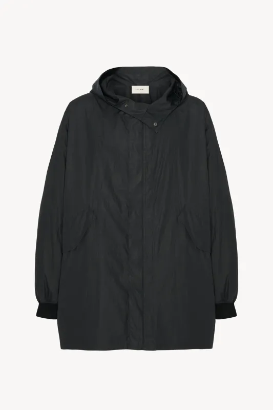 Kemet Jacket in Cotton sold by The Row