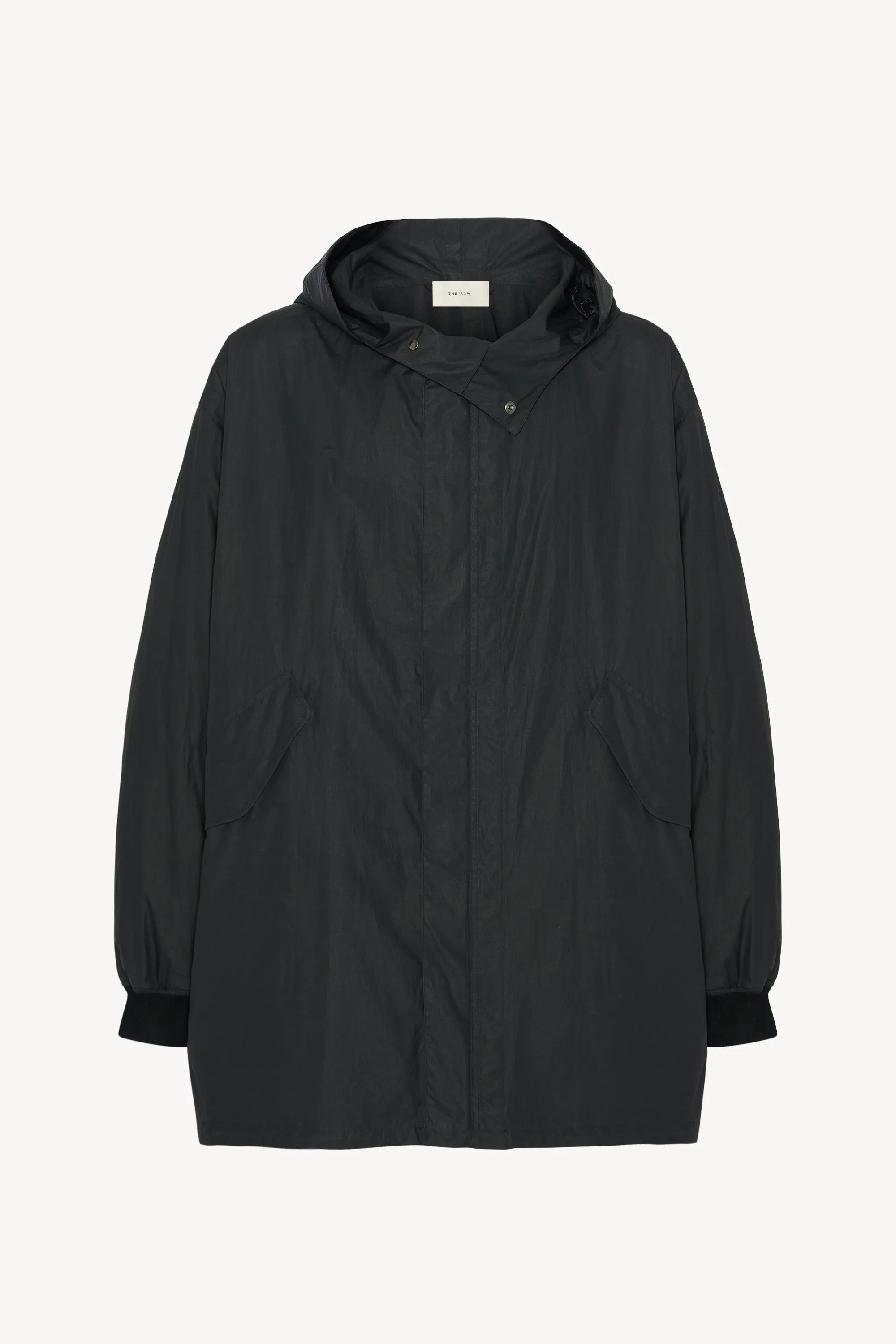 Kemet Jacket in Cotton sold by The Row