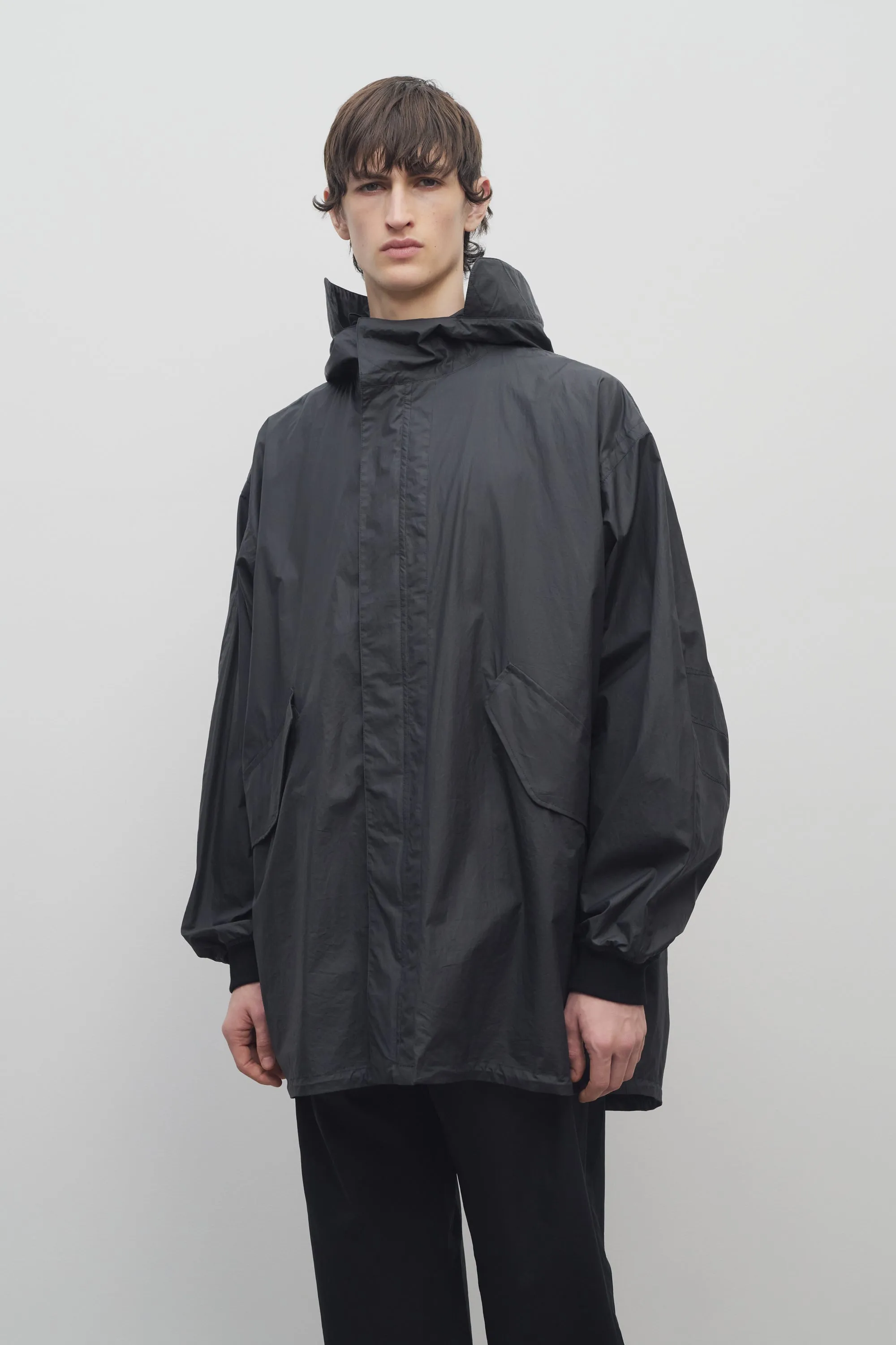 Kemet Jacket in Cotton sold by The Row product image thumbnail 3