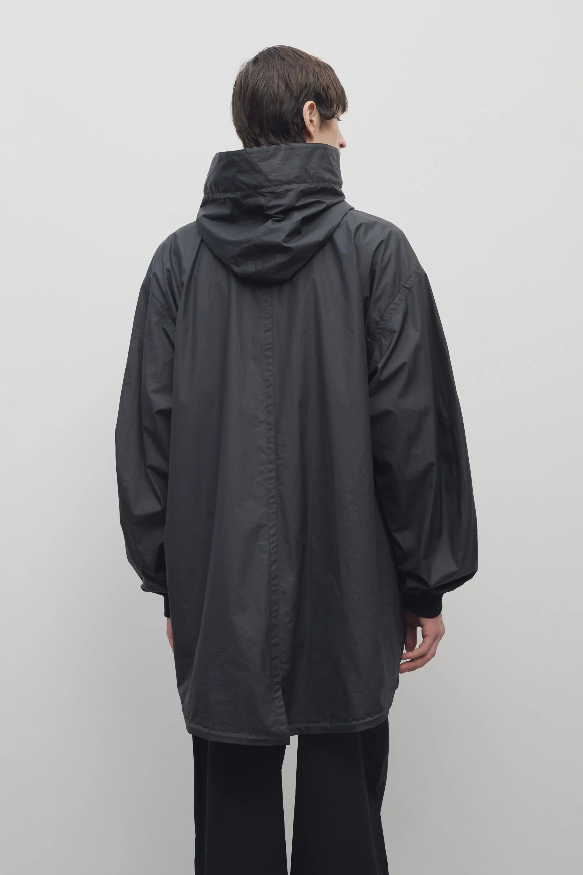 Kemet Jacket in Cotton sold by The Row product image thumbnail 5