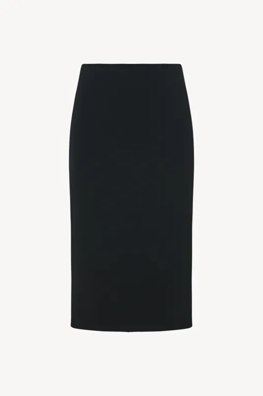 Balmira Skirt in Wool sold by The Row