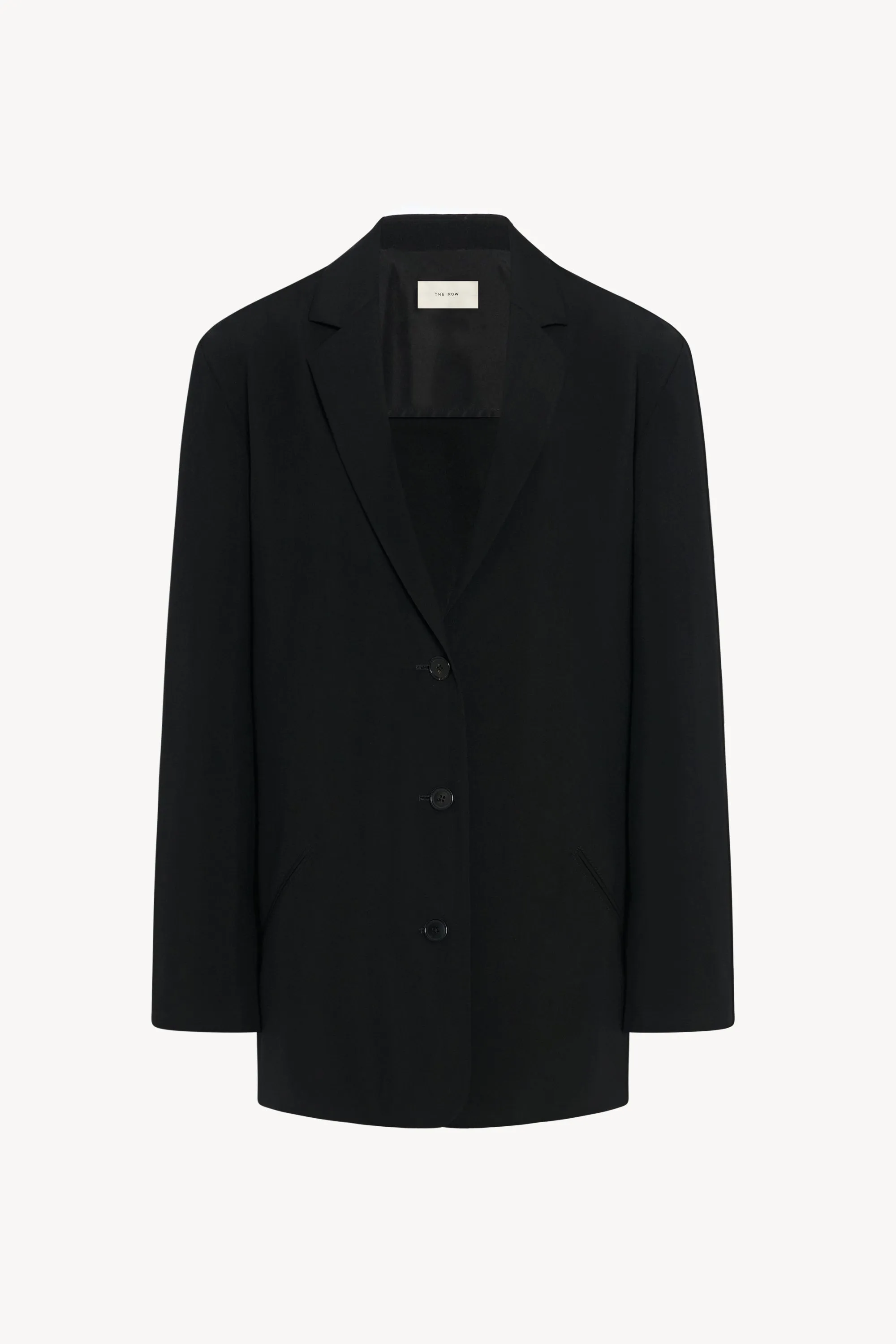 Aloha Jacket in Wool sold by The Row