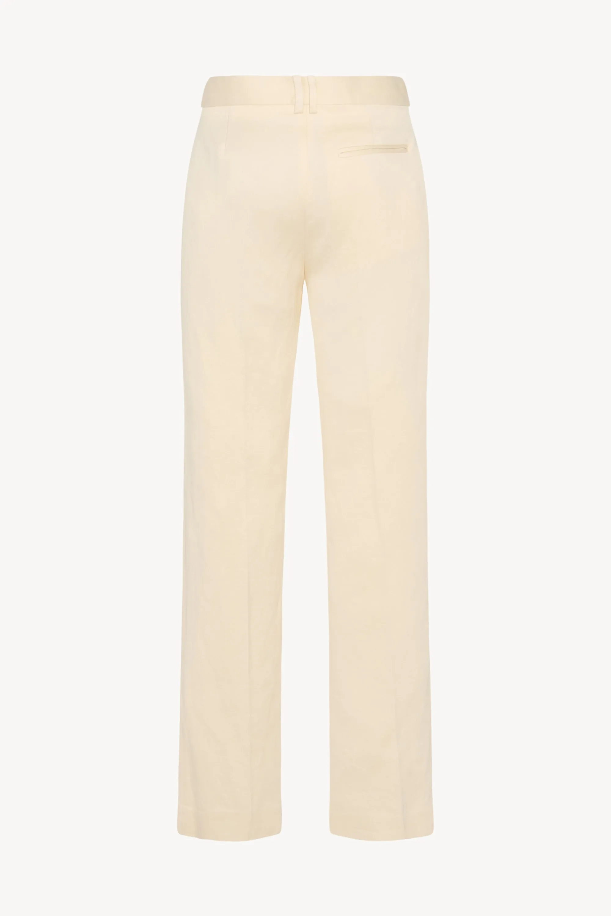 Ian Pant in Cotton, Silk and Linen sold by The Row product image thumbnail 2