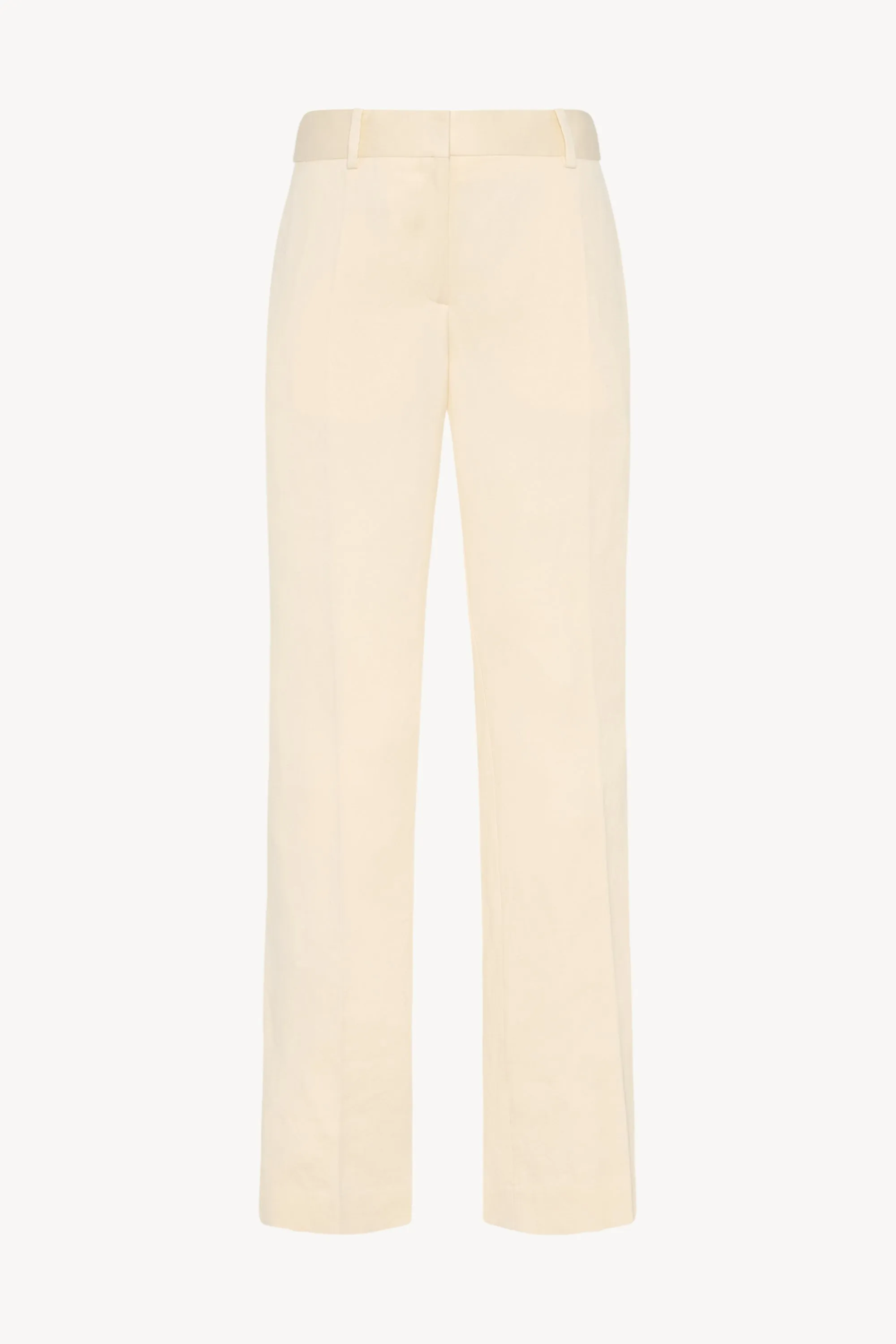Ian Pant in Cotton, Silk and Linen sold by The Row