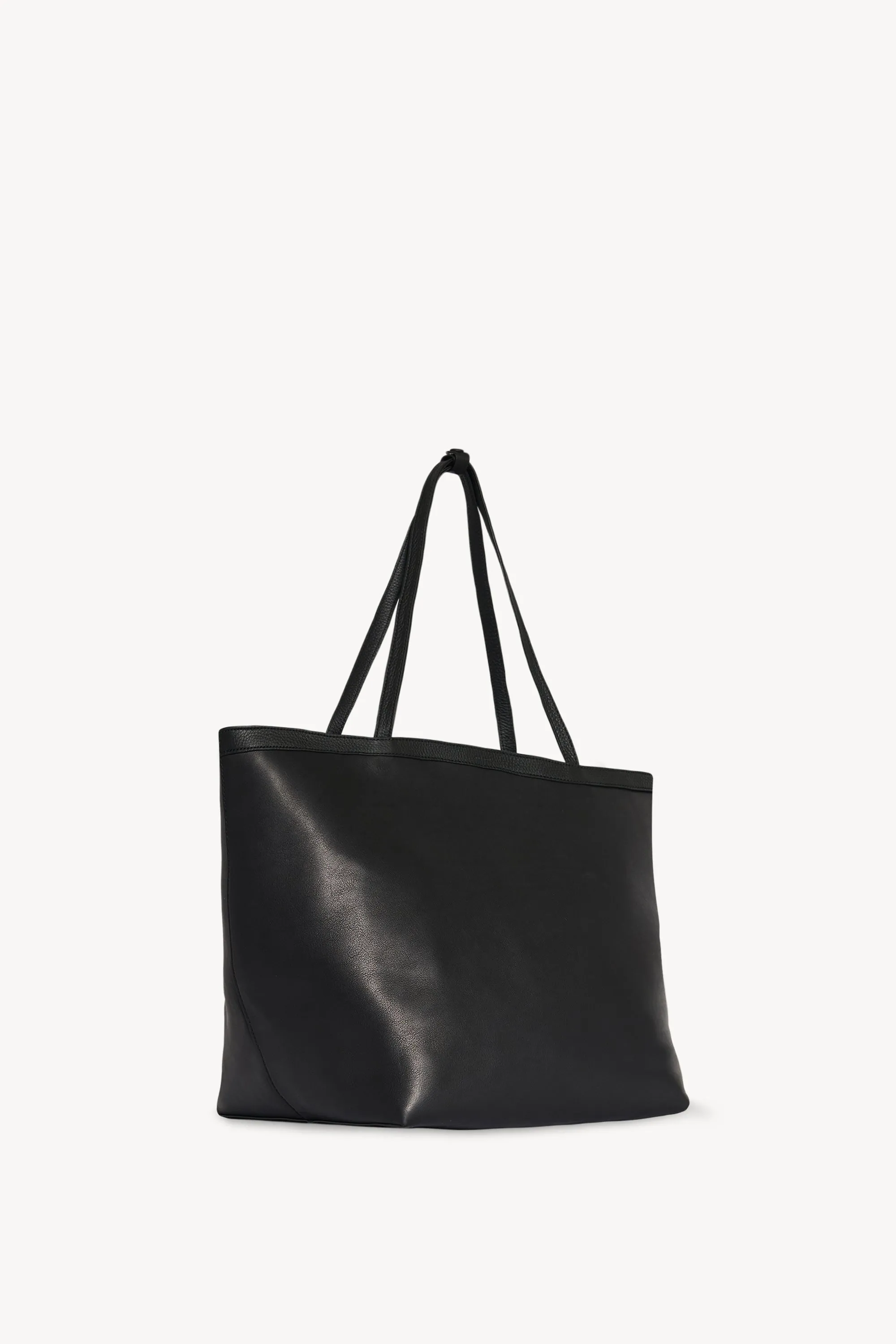 XL Stitched Park Tote Bag in Leather sold by The Row product image thumbnail 2