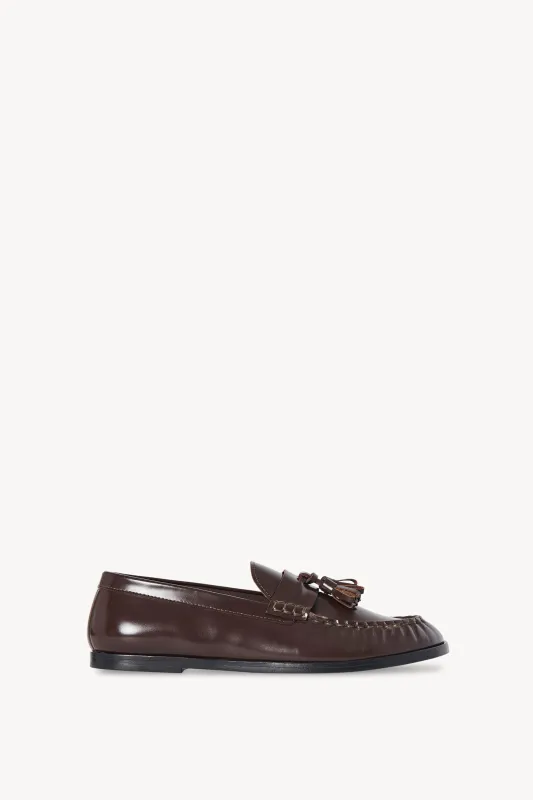 Men's Loafer in Leather sold by The Row