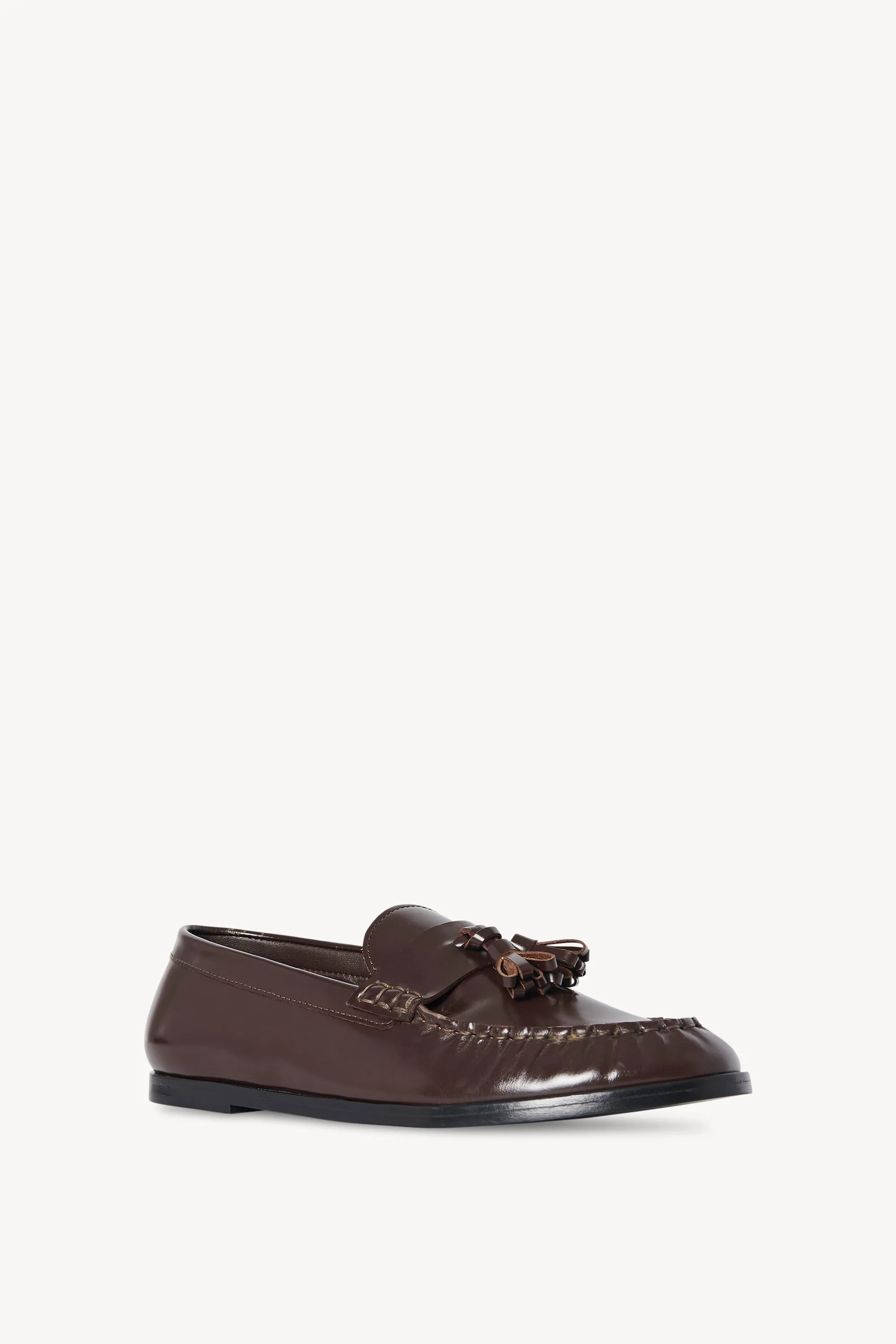 Men's Loafer in Leather sold by The Row product image thumbnail 2