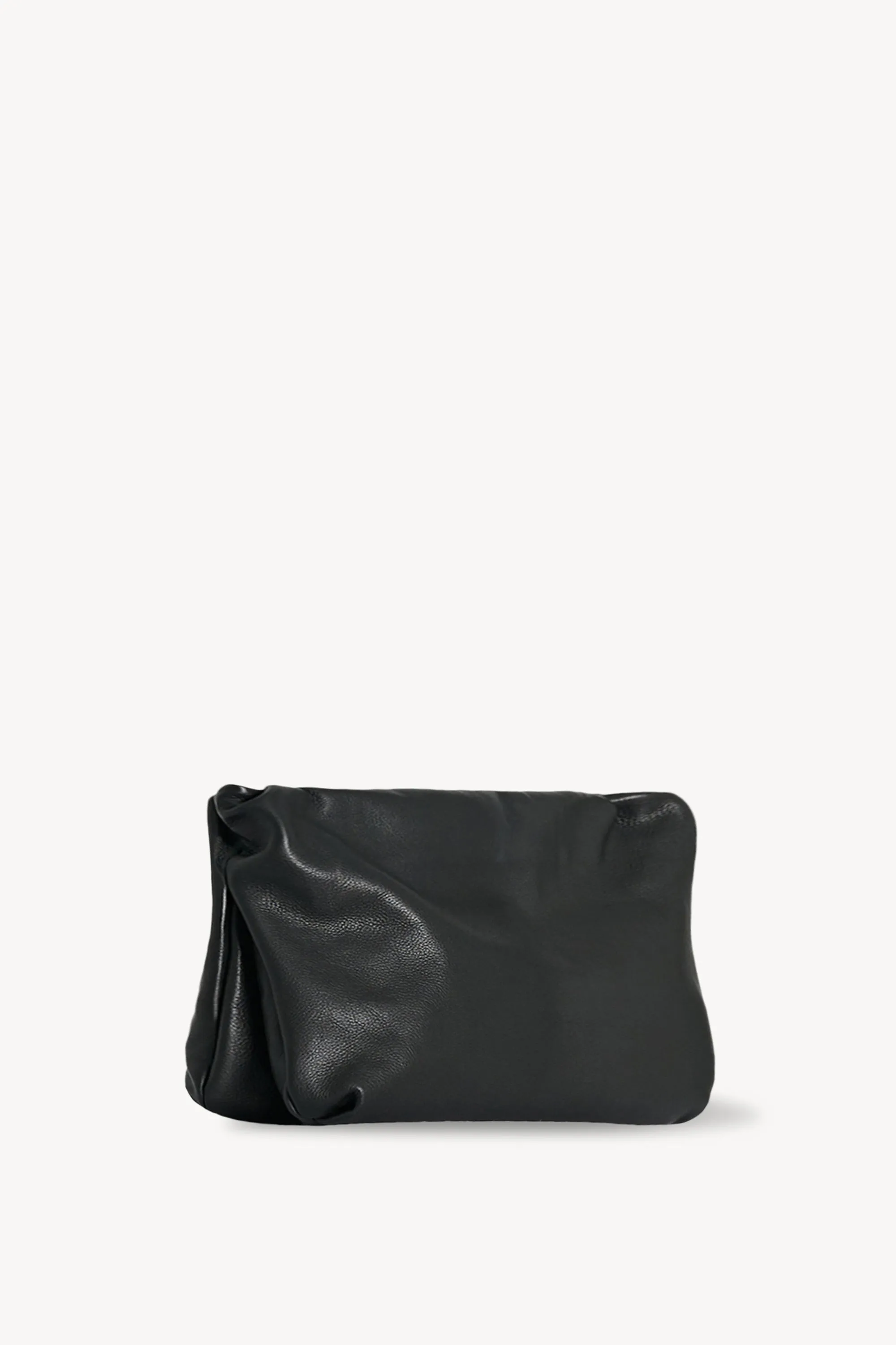 Large Bourse Clutch in Leather sold by The Row product image thumbnail 2