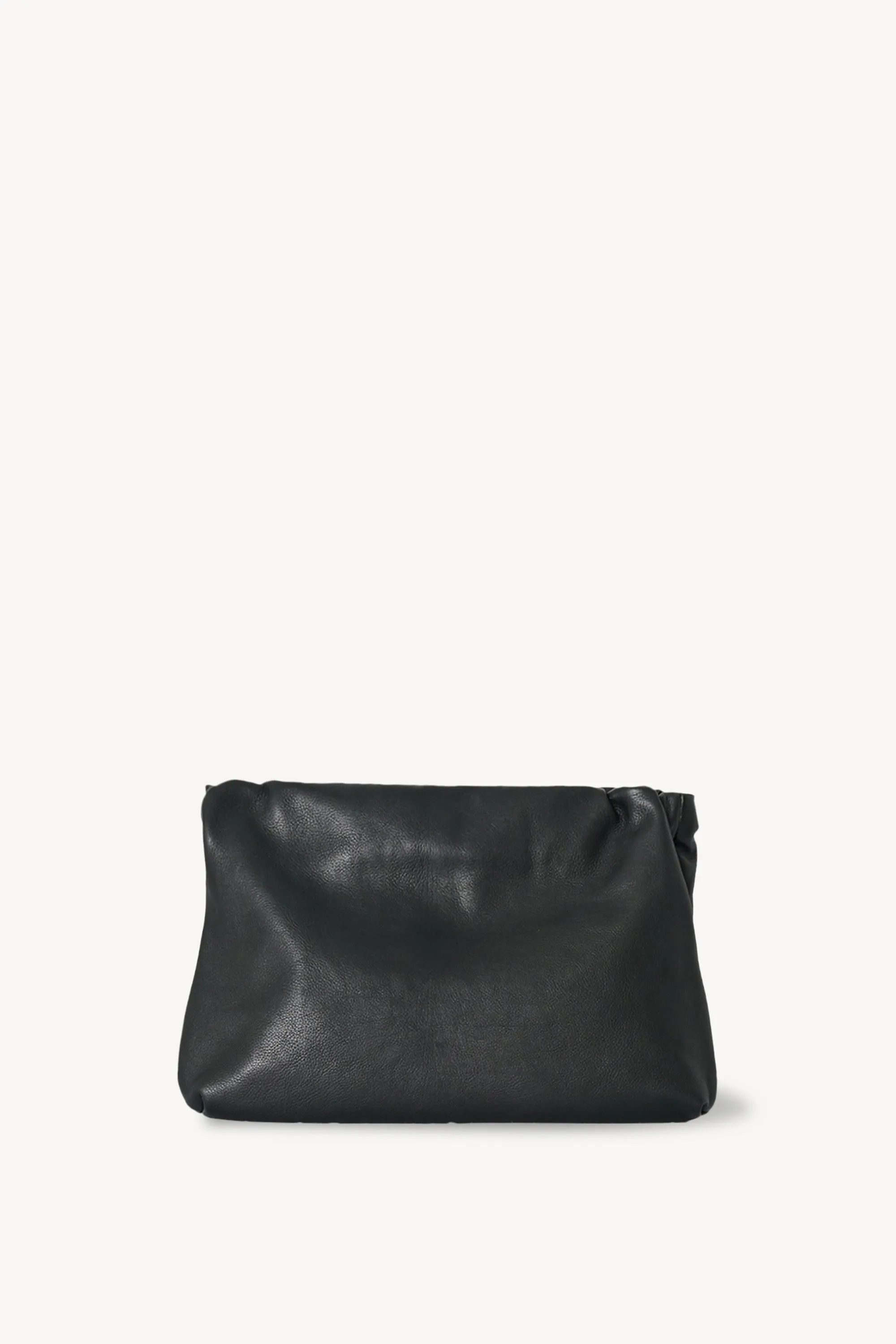 Large Bourse Clutch in Leather sold by The Row