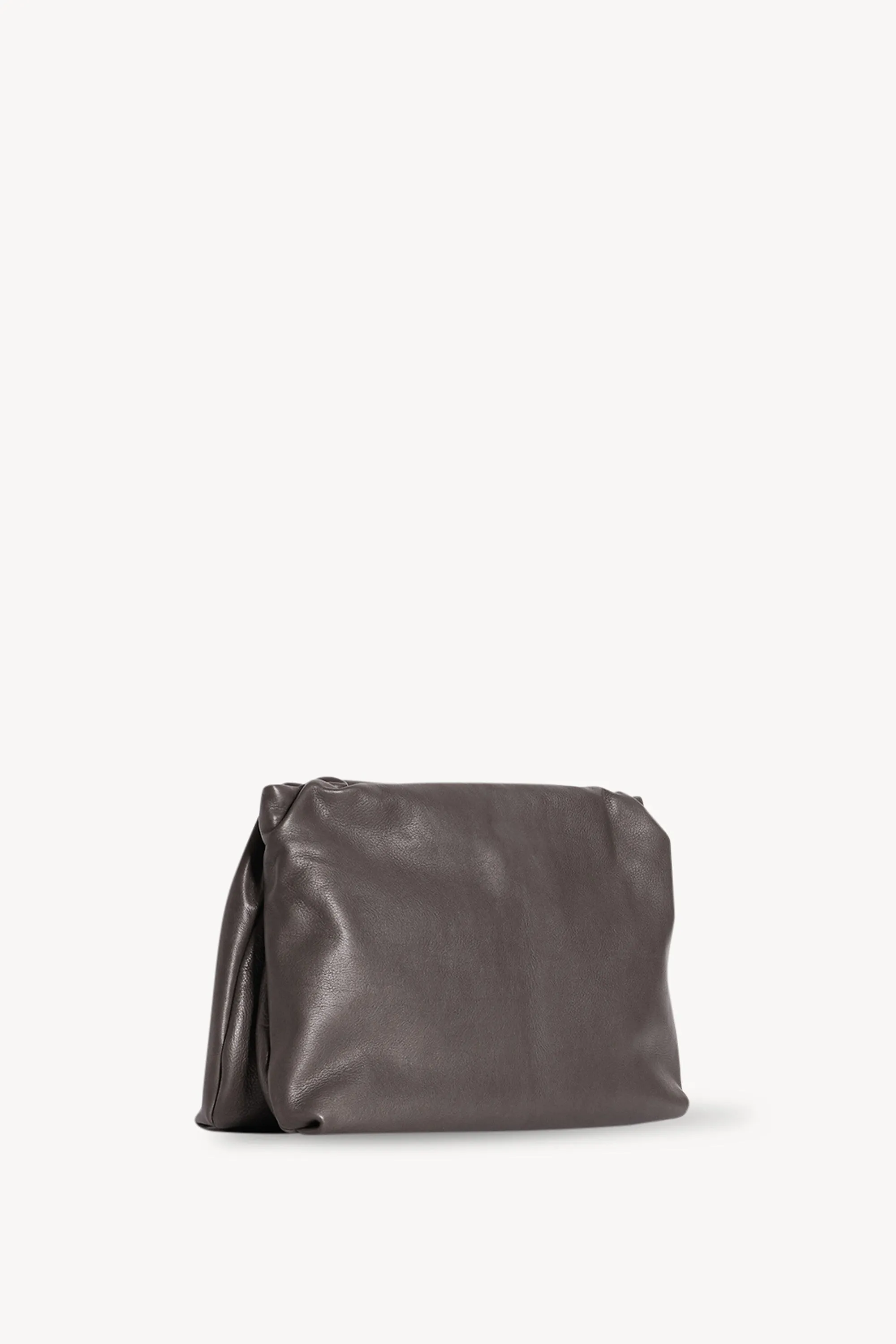 Large Bourse Clutch in Leather sold by The Row product image thumbnail 2