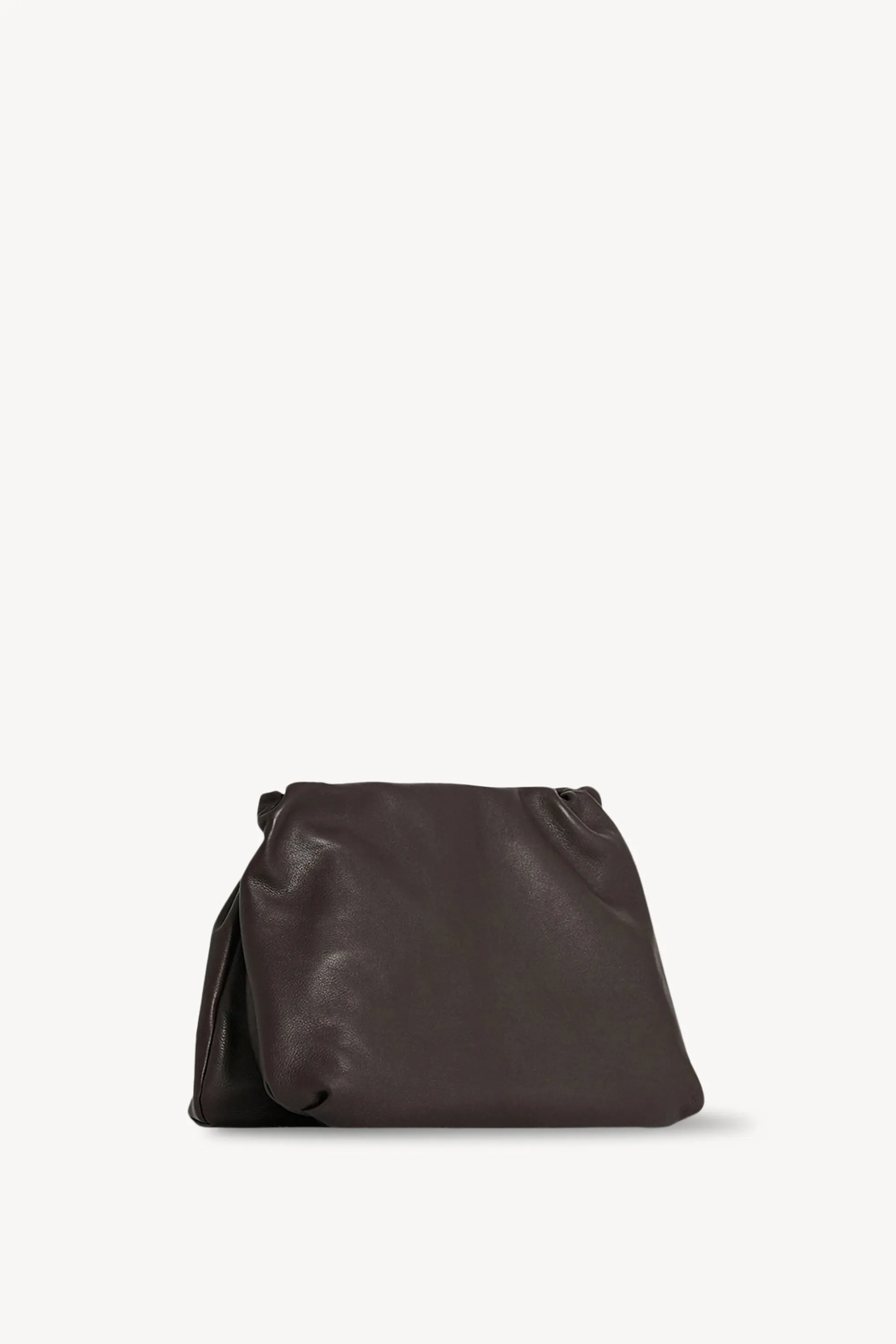 Large Bourse Clutch in Leather sold by The Row product image thumbnail 2