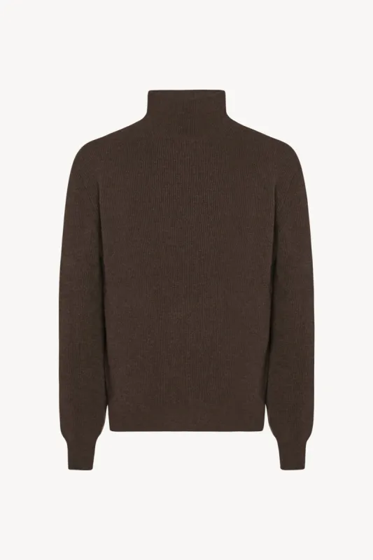 Daniel Sweater in Cashmere sold by The Row