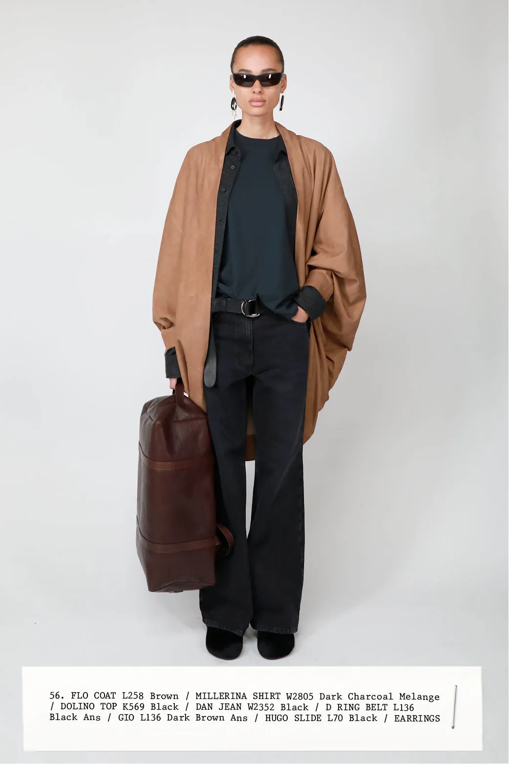 :: Spring 2024 :: Look 56 sold by The Row