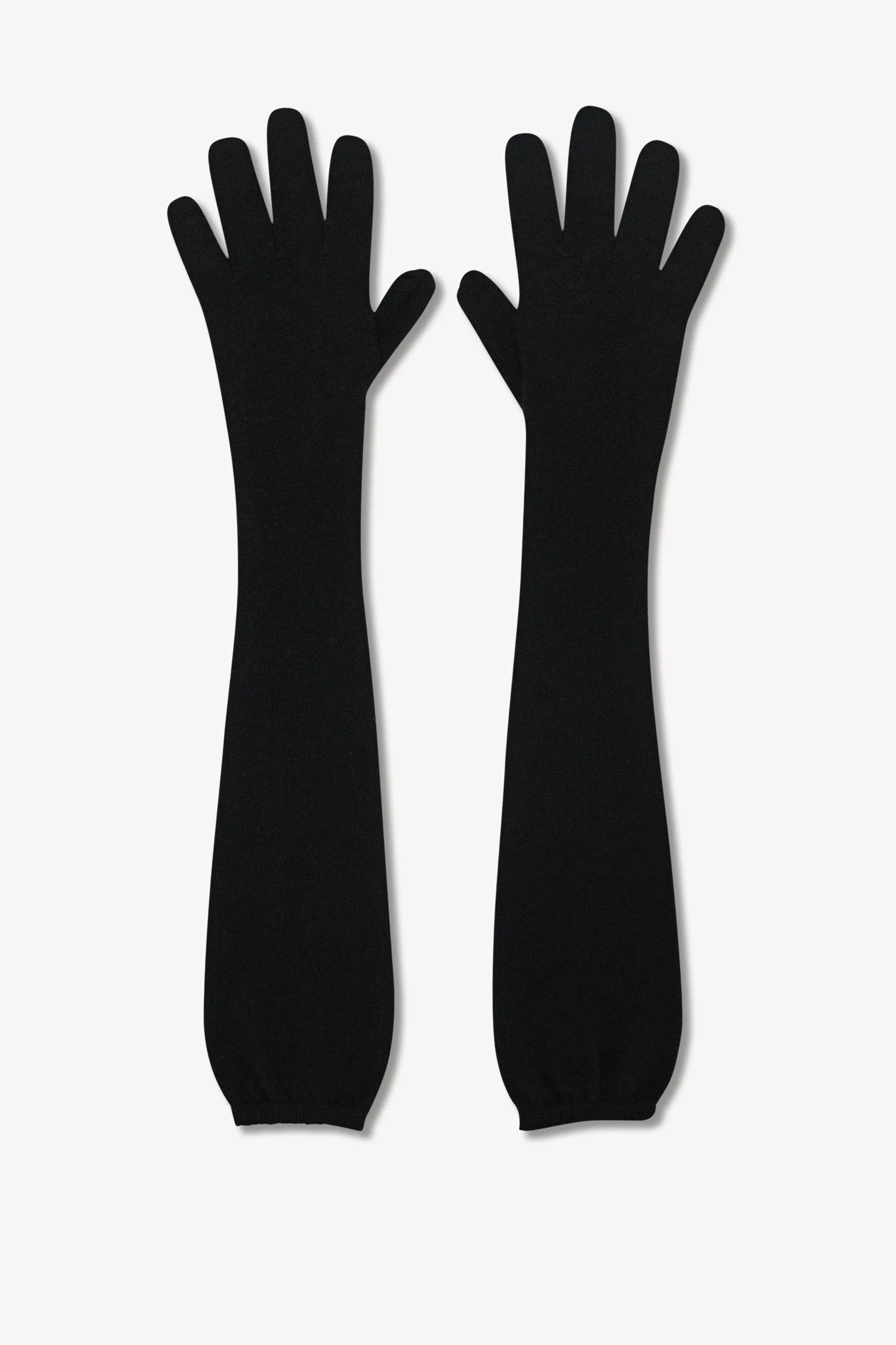 Ivot Gloves in Cashmere sold by The Row product image thumbnail 2
