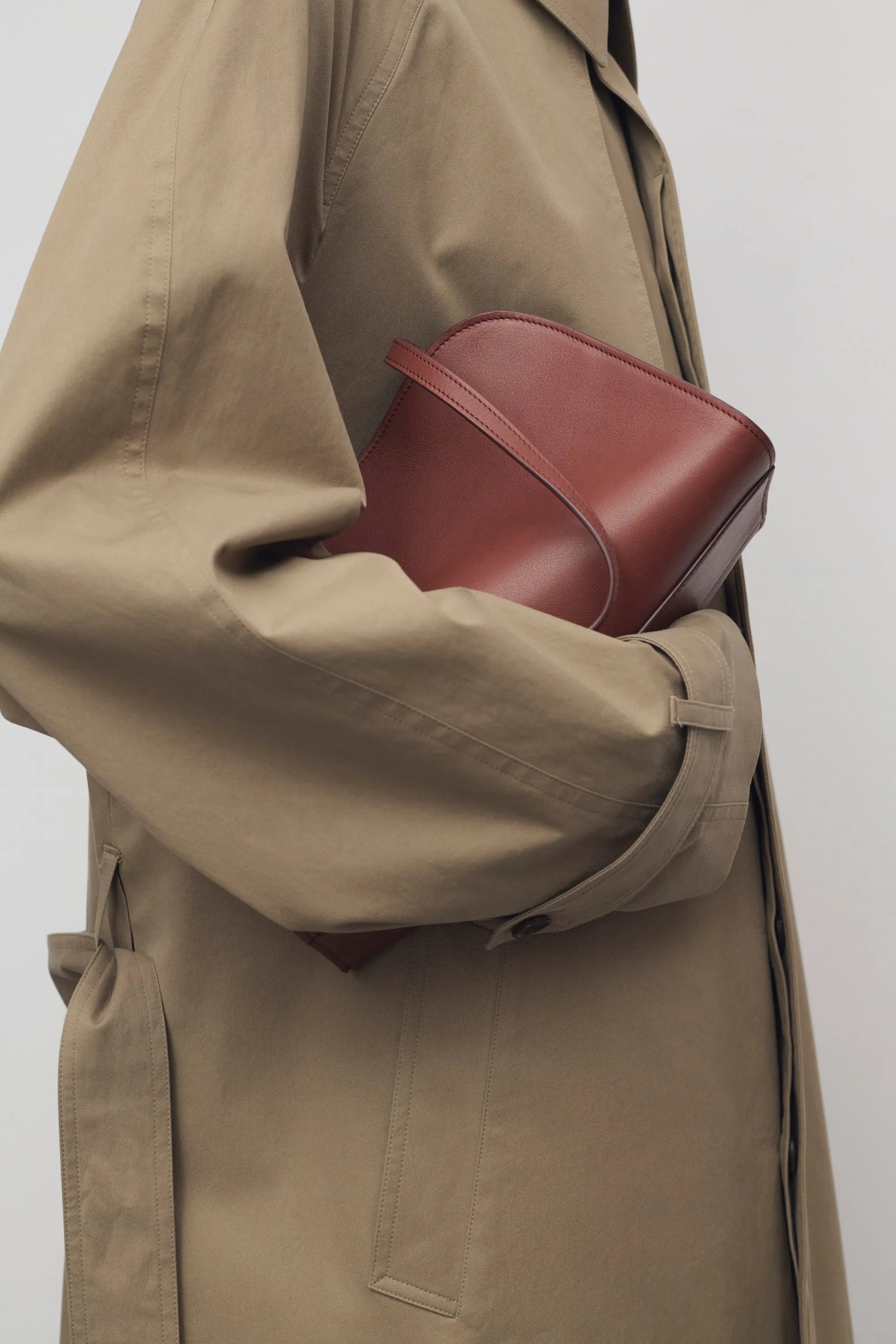 Peggy Clutch sold by The Row product image thumbnail 5