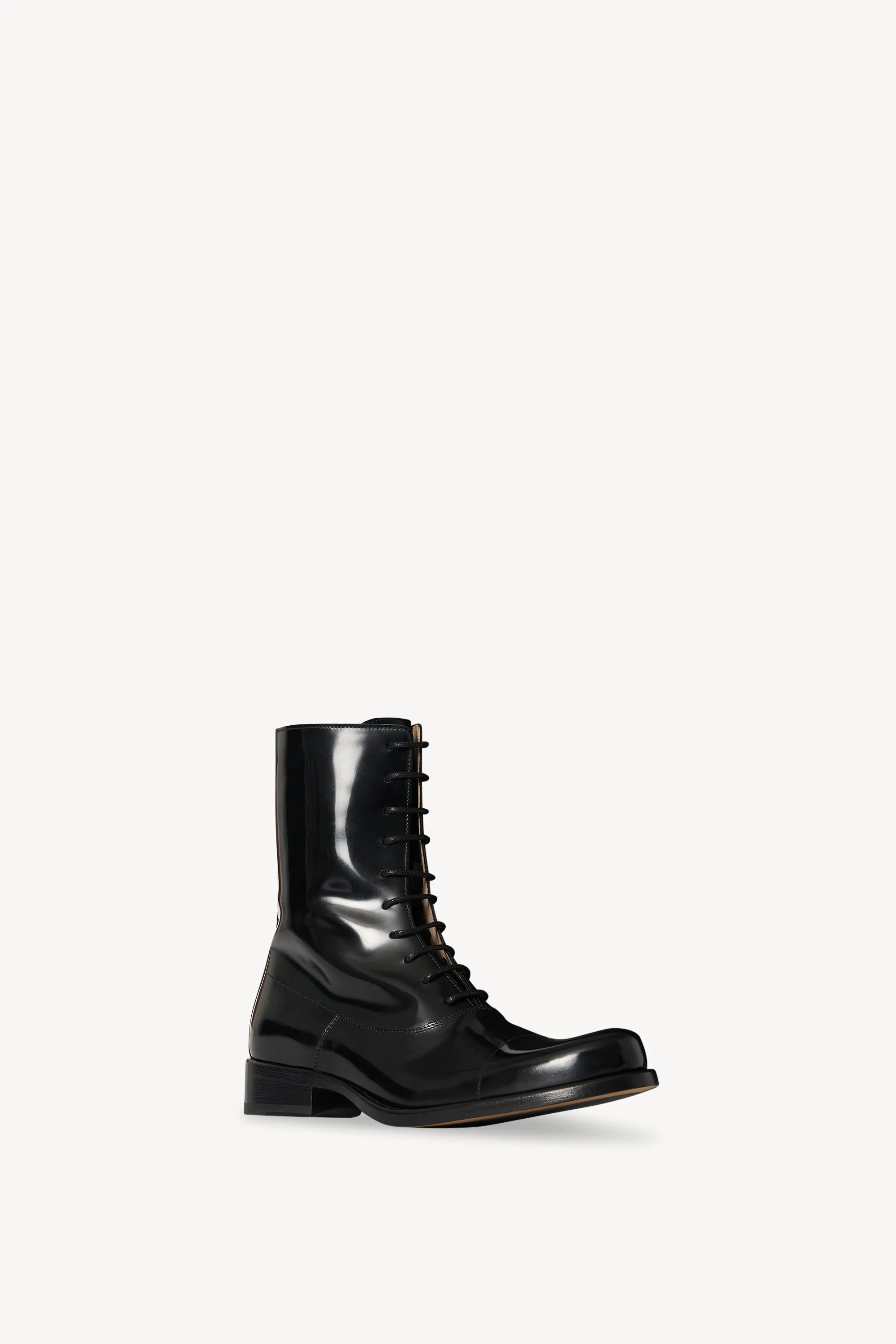 Kai Lace Up Boot sold by The Row product image thumbnail 2
