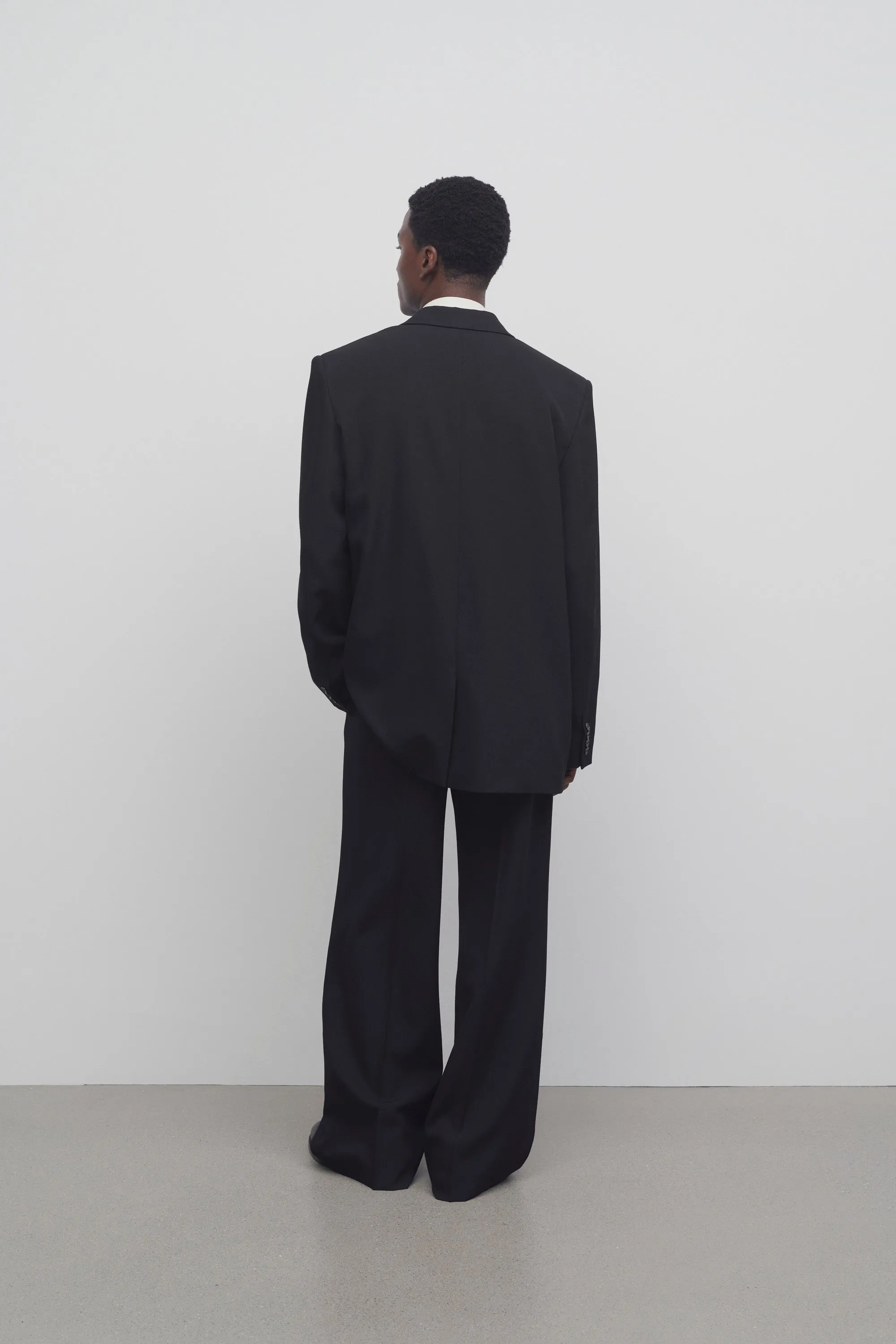 Holl Pant in Virgin Wool sold by The Row product image thumbnail 5