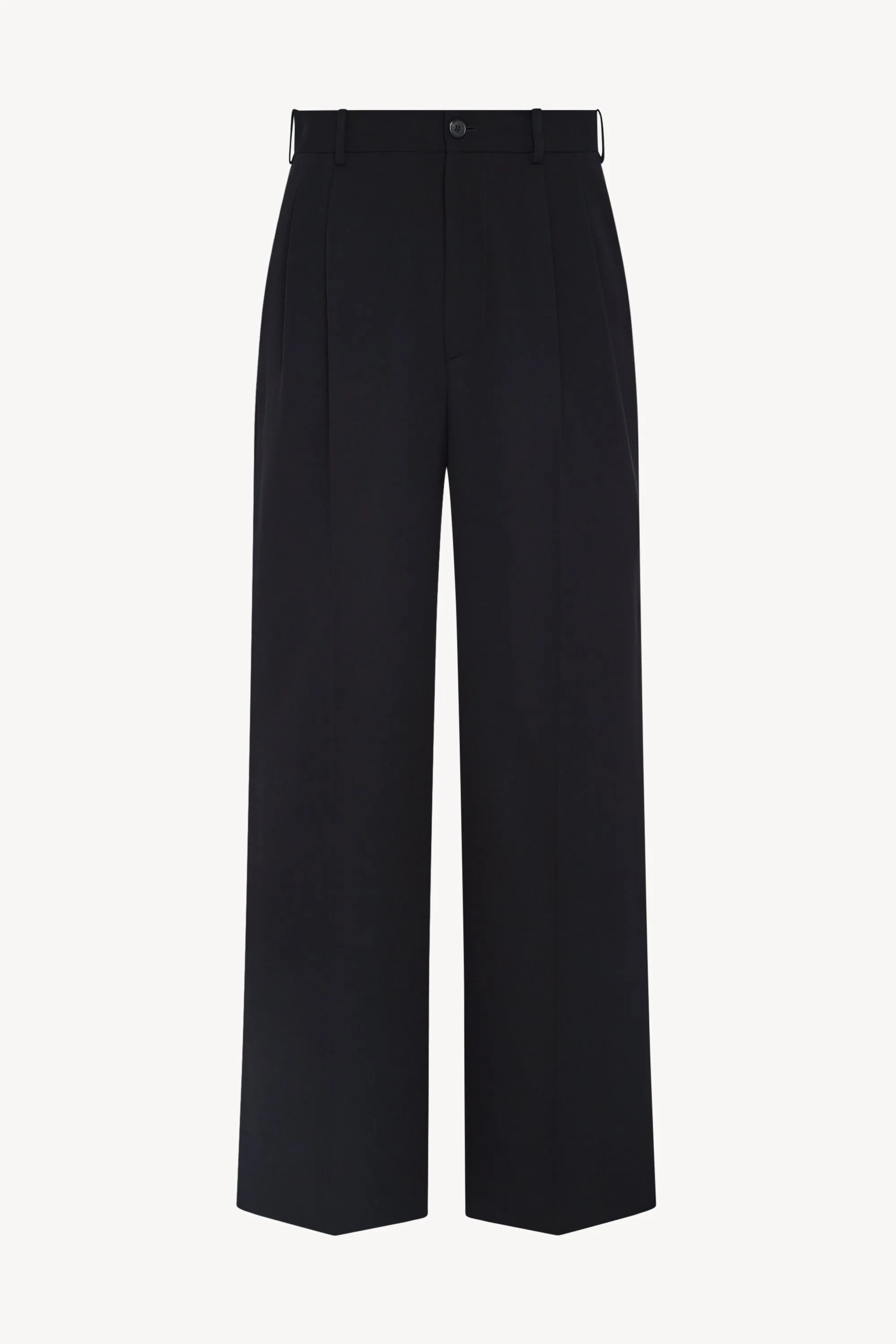 Holl Pant in Virgin Wool sold by The Row