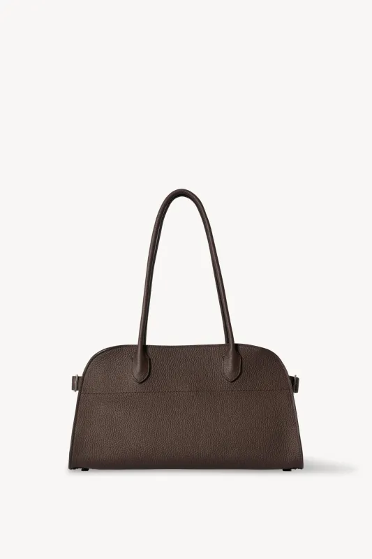 Margaux Shoulder 12 Bag in Leather sold by The Row